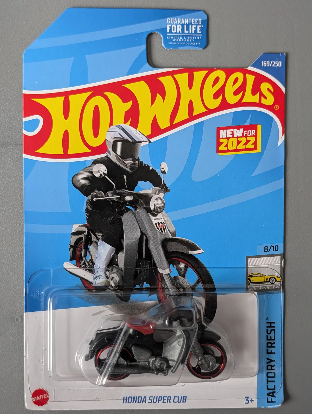 Image of Honda Super Cub