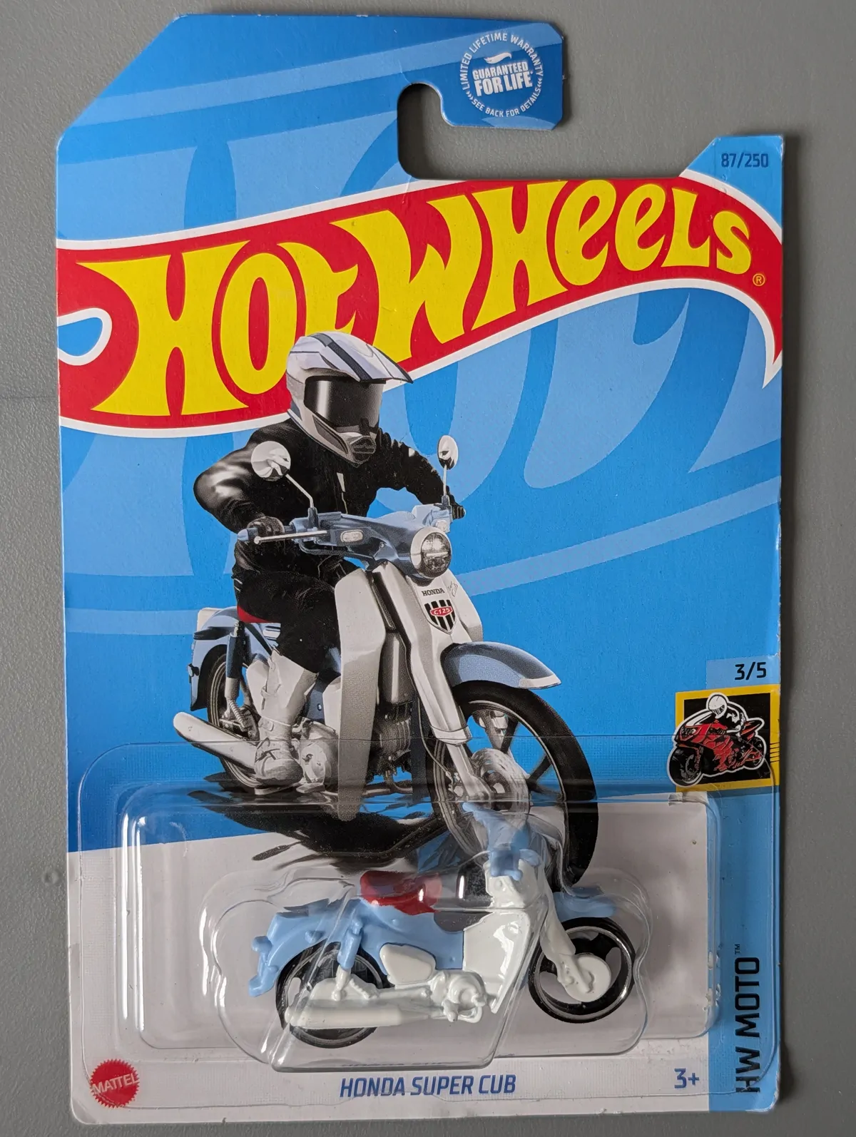 Image of Honda Super Cub