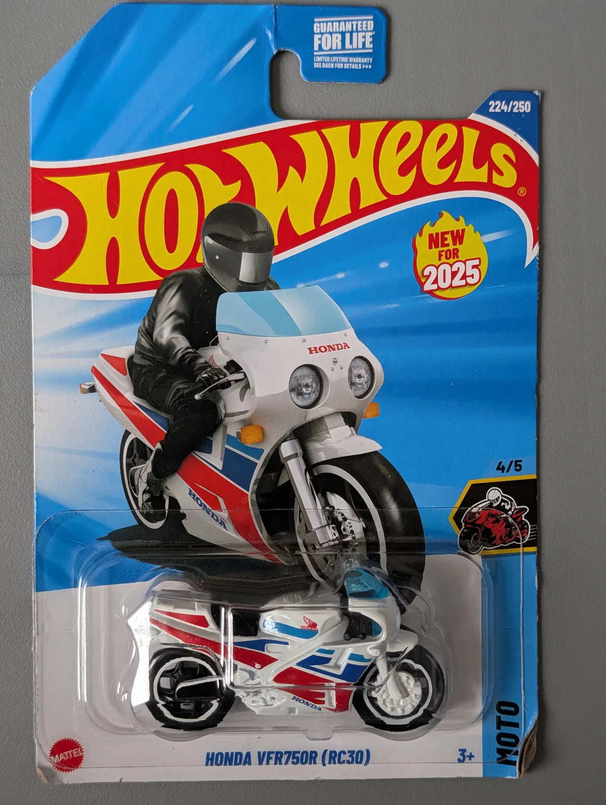 Image of Honda VFR750R (RC30)