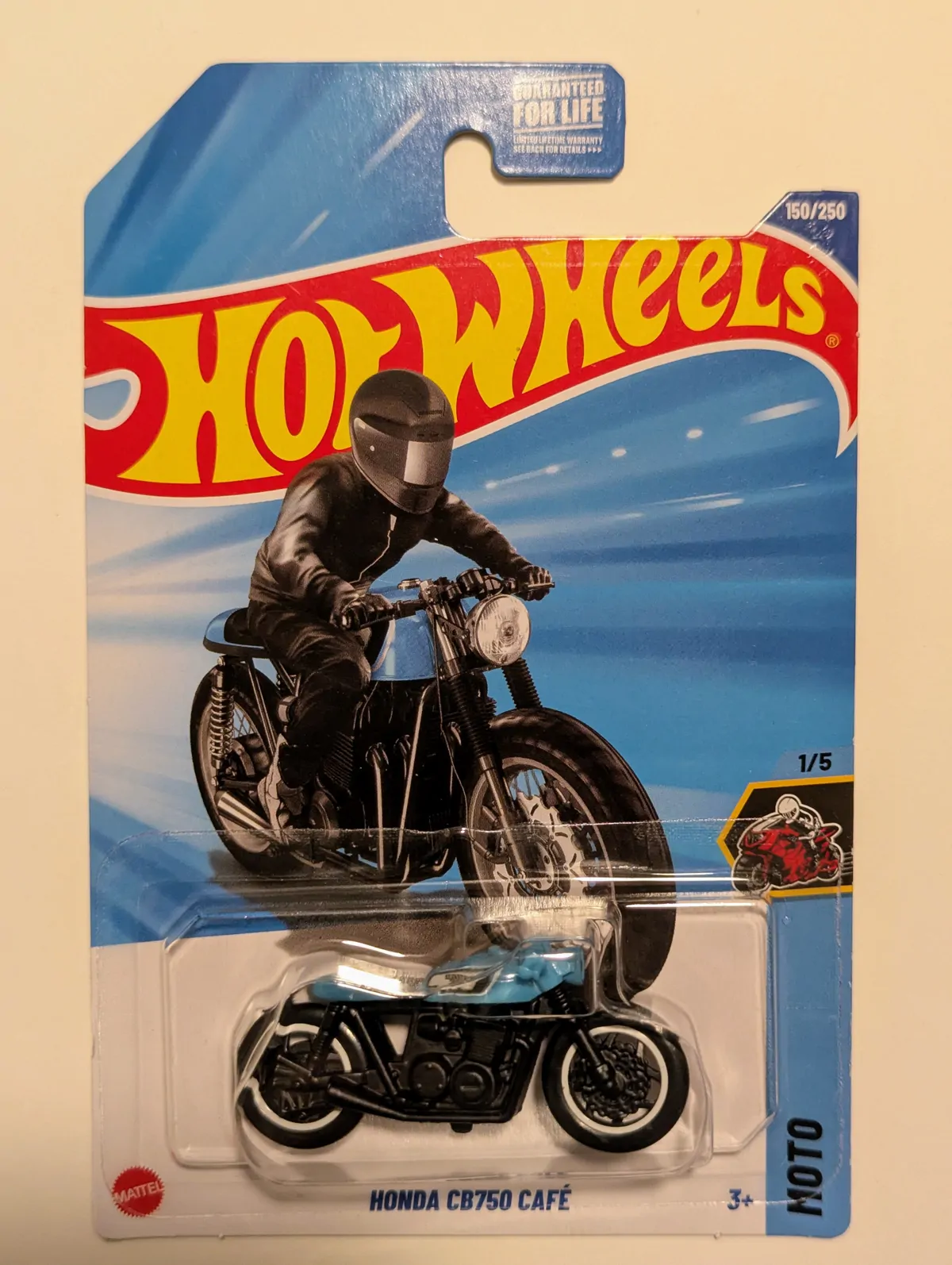 Image of Honda CB750 Café