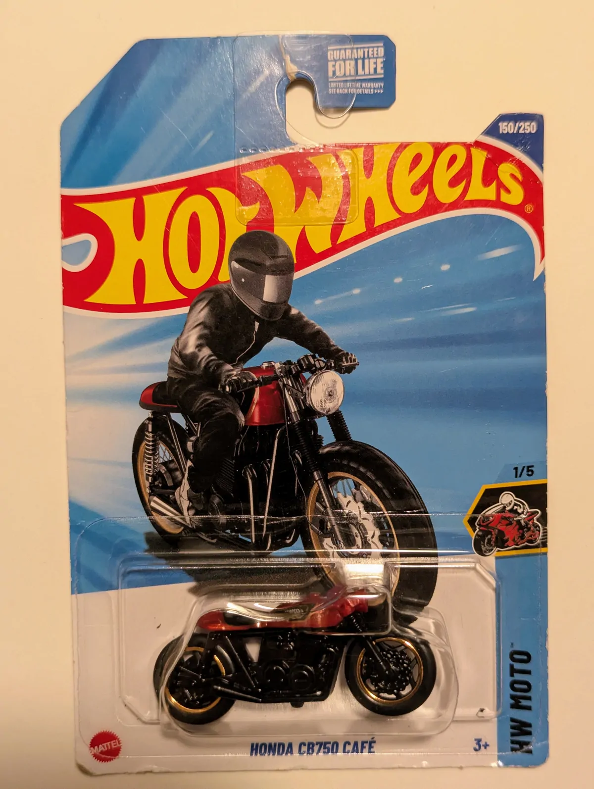 Image of Honda CB750 Café