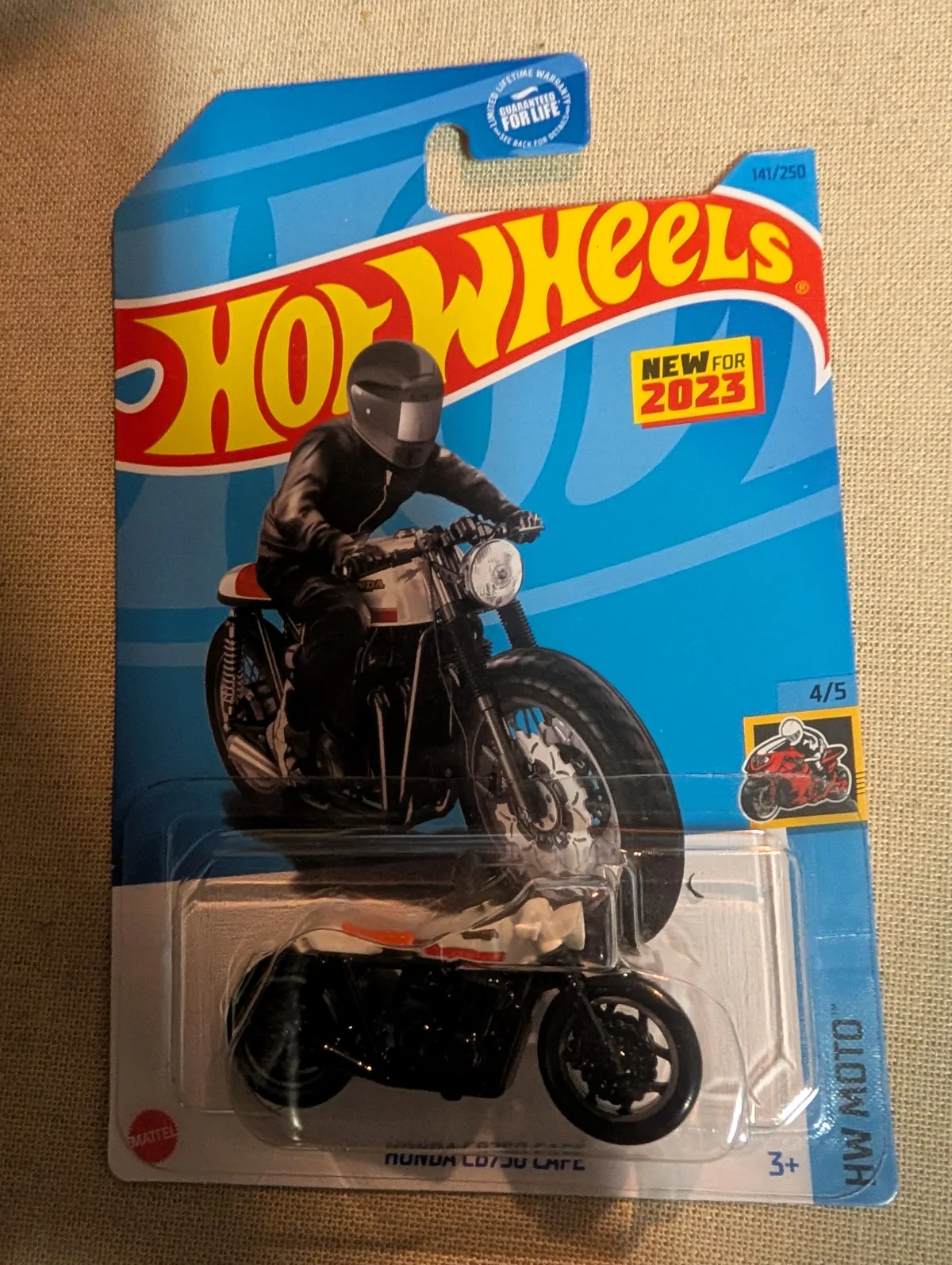 Image of Honda CB750 Café