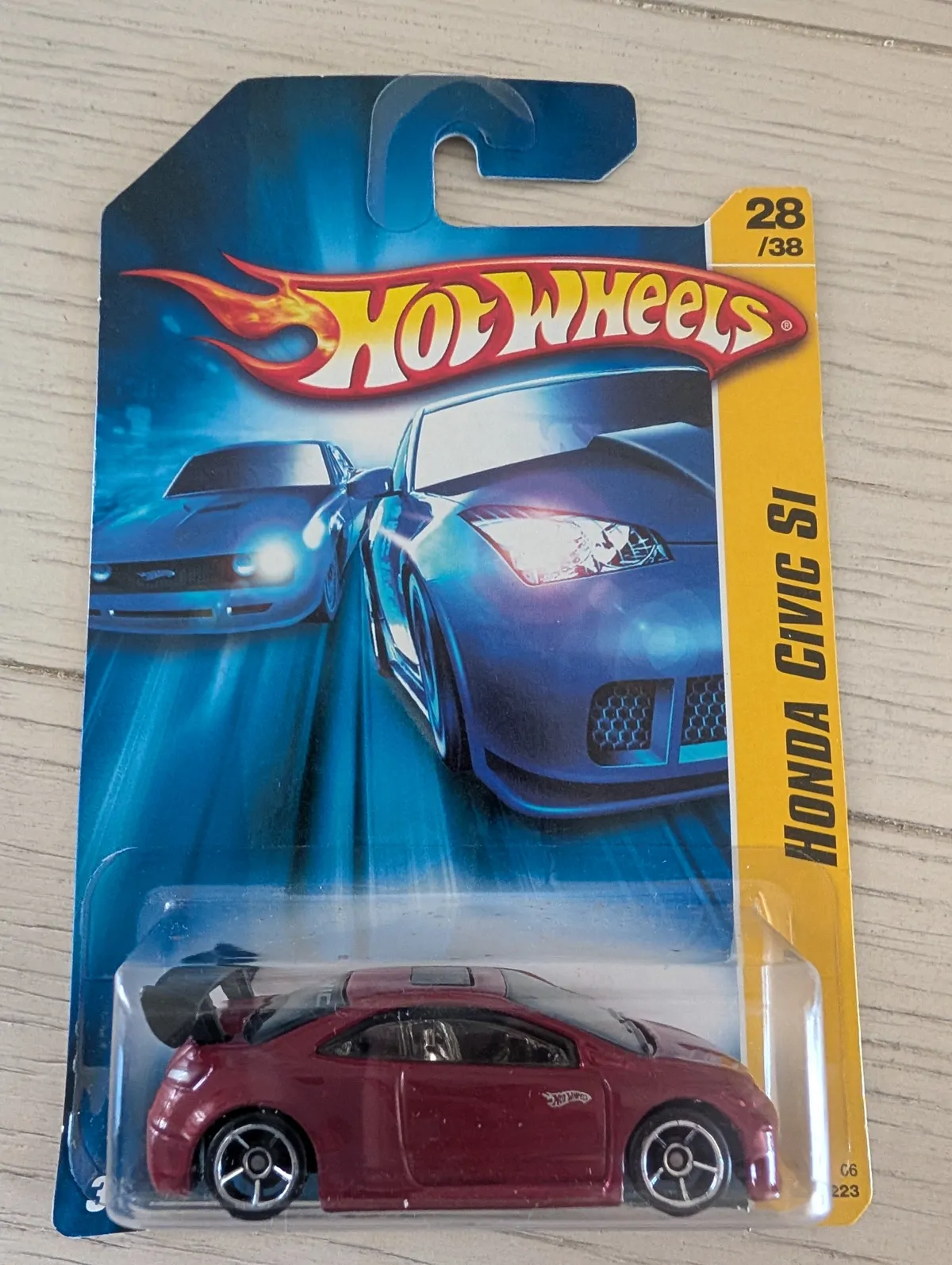 Image of Honda Civic Si