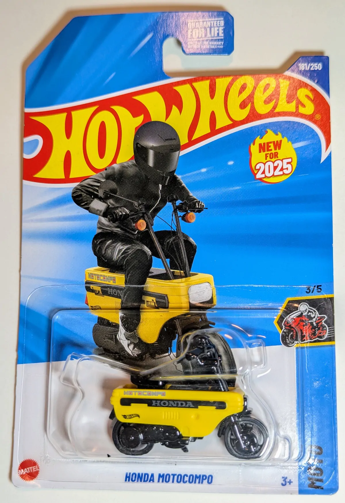 Image of Honda Motocompo