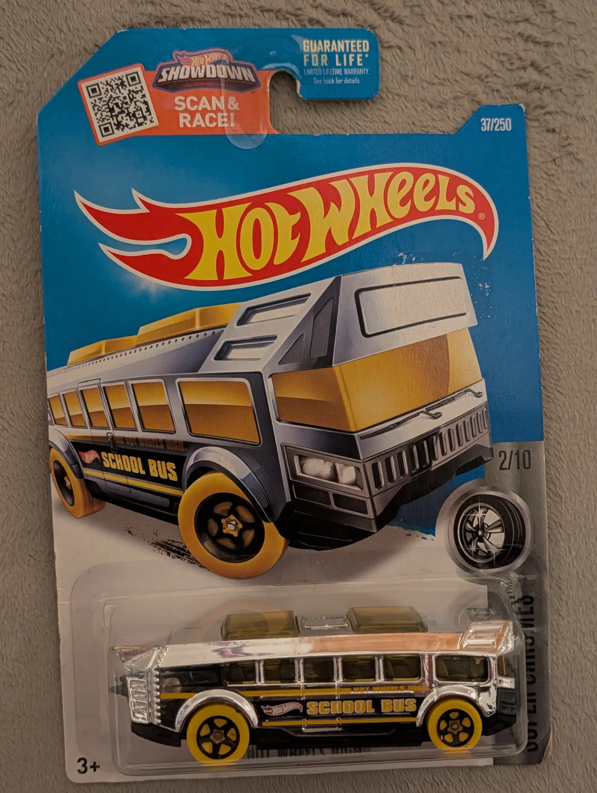 Image of Hot Wheels High