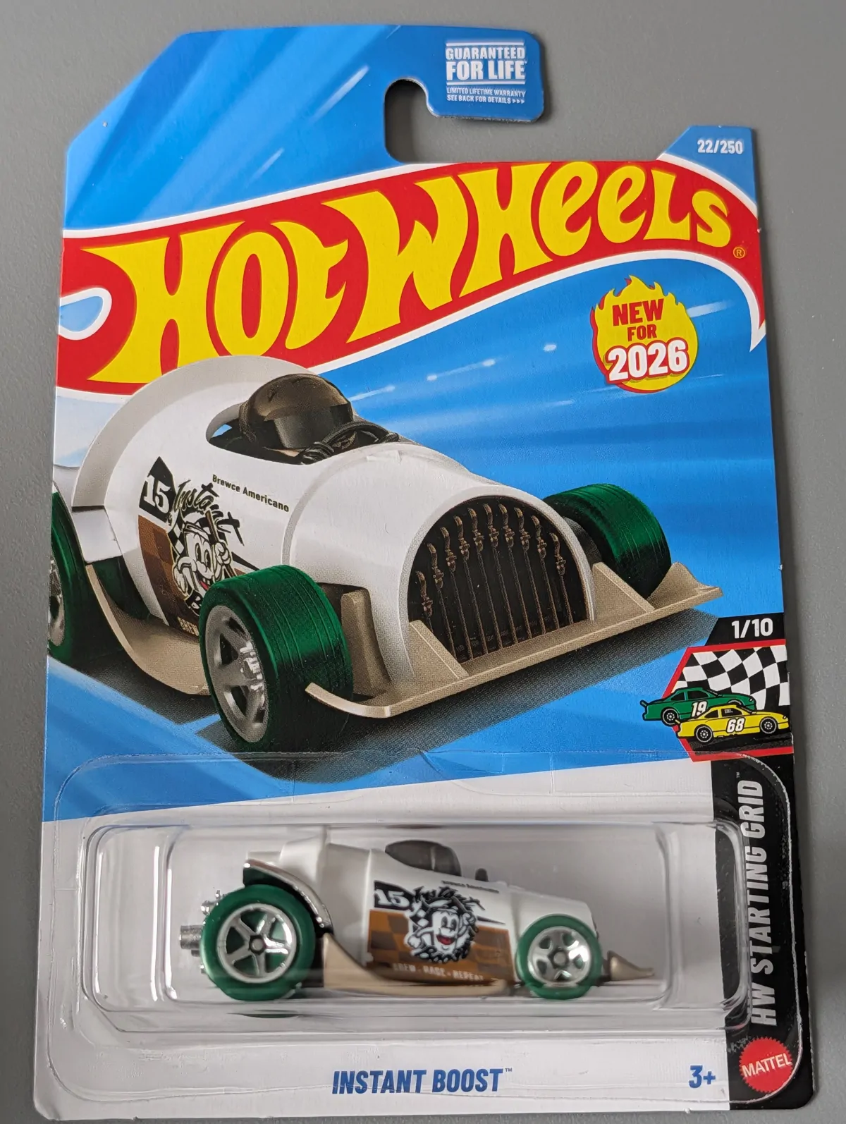 Image of Instant Boost