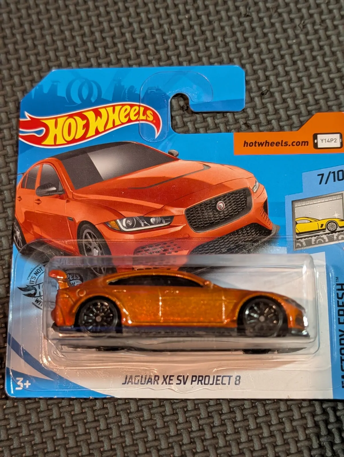 Image of Jaguar XE SV Project 8