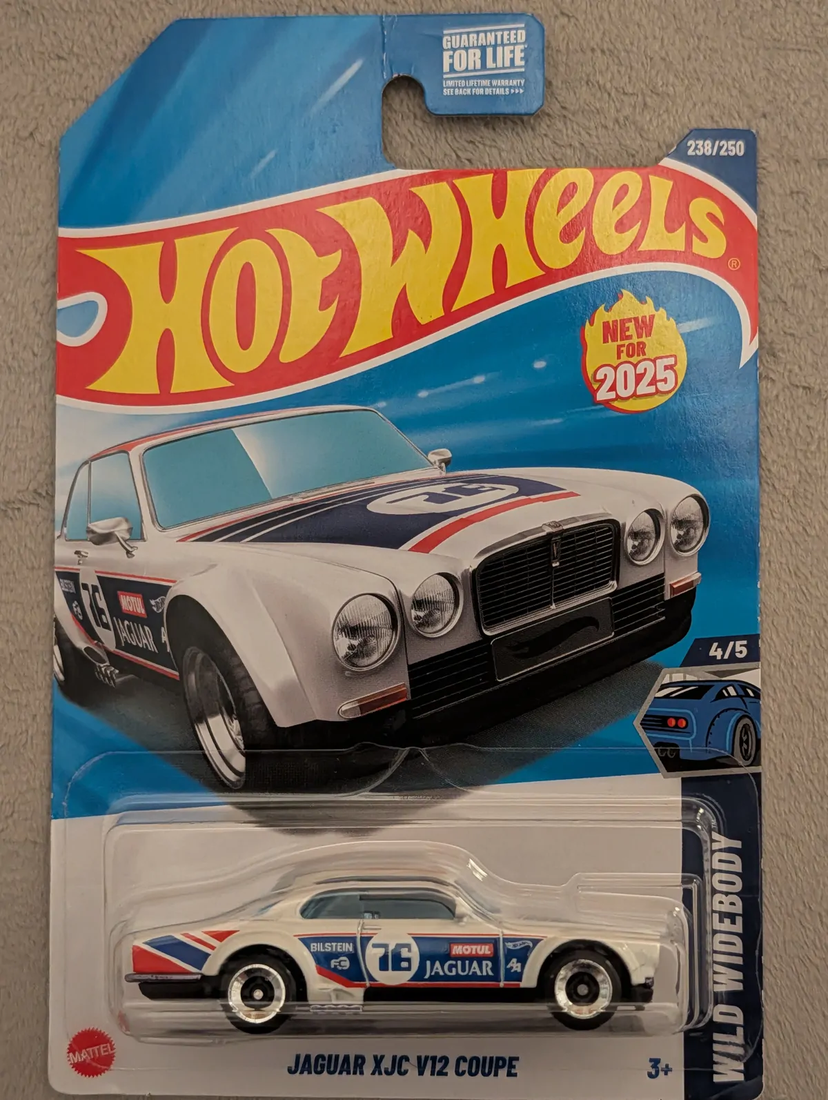 Image of Jaguar XJC V12 Coupe