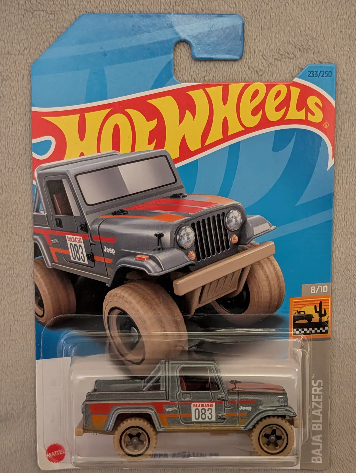 Image of Jeep Scrambler