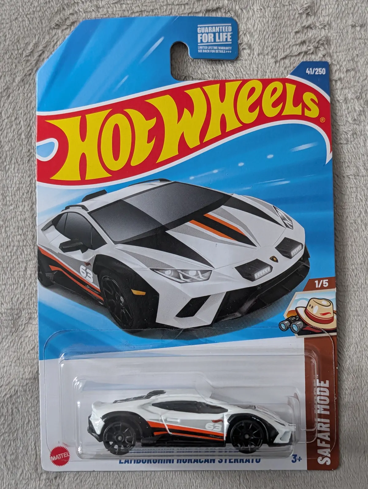 Image of Lamborghini Huracán Sterrato