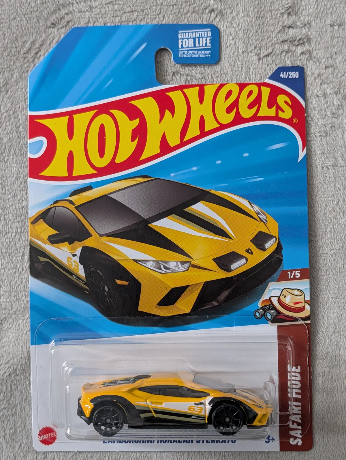 Image of Lamborghini Huracán Sterrato