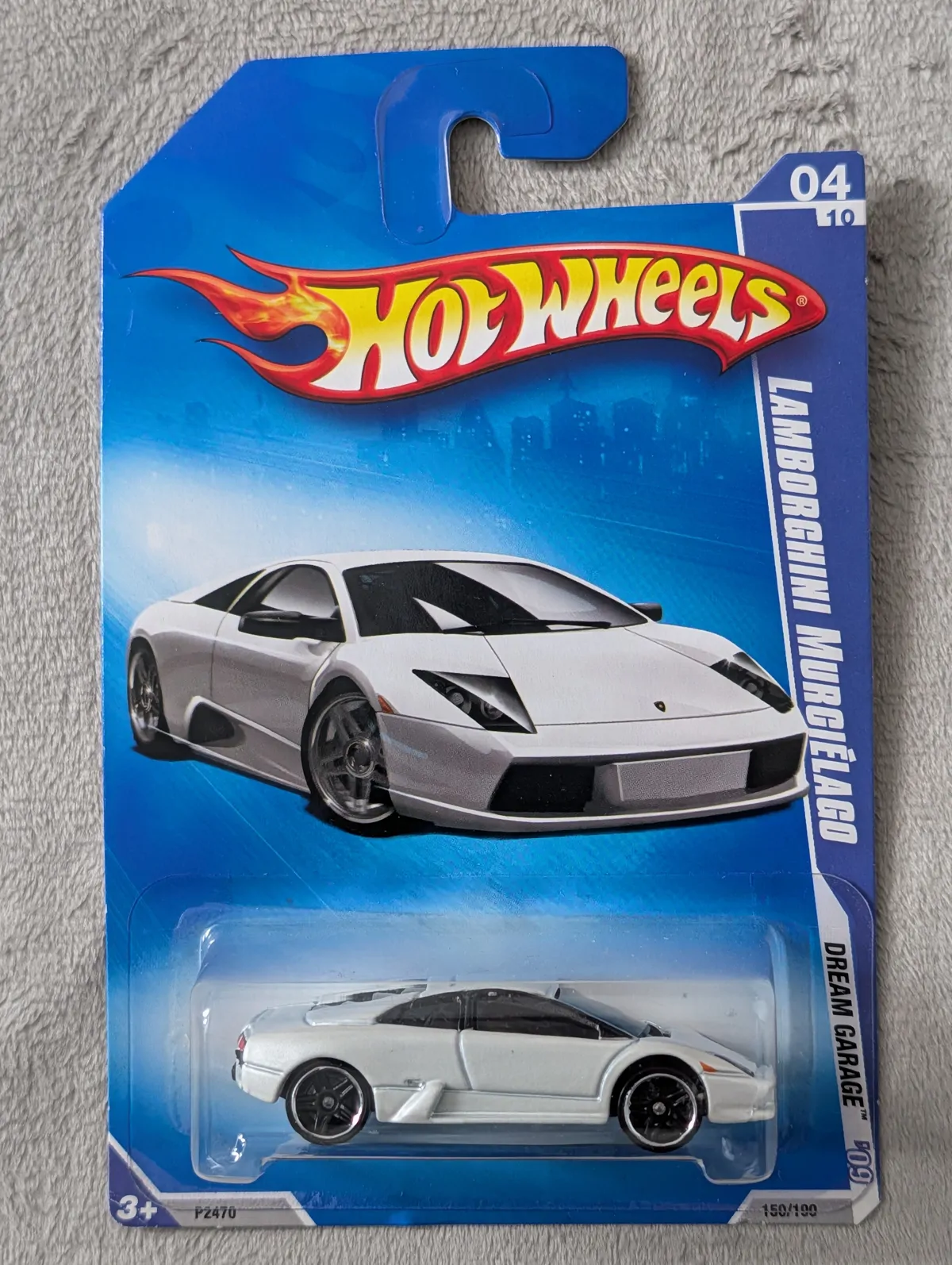 Image of Lamborghini Murciélago