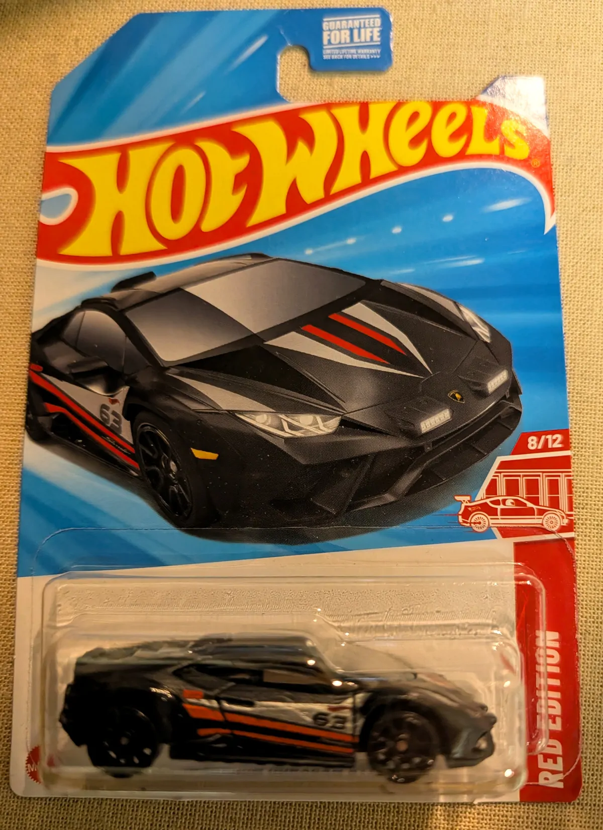 Image of Lamborghini Huracán Sterrato