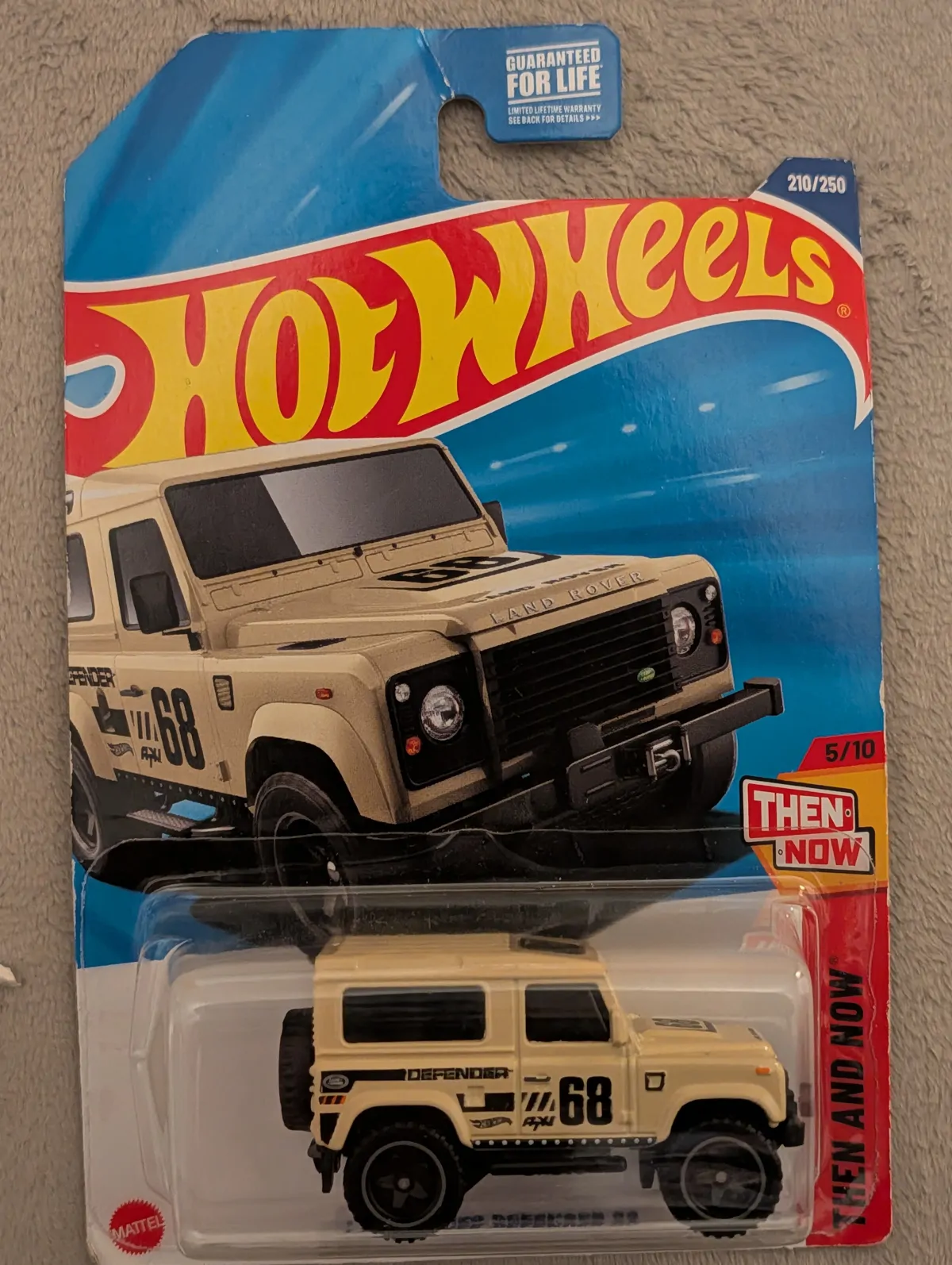 Image of Land Rover Defender 90