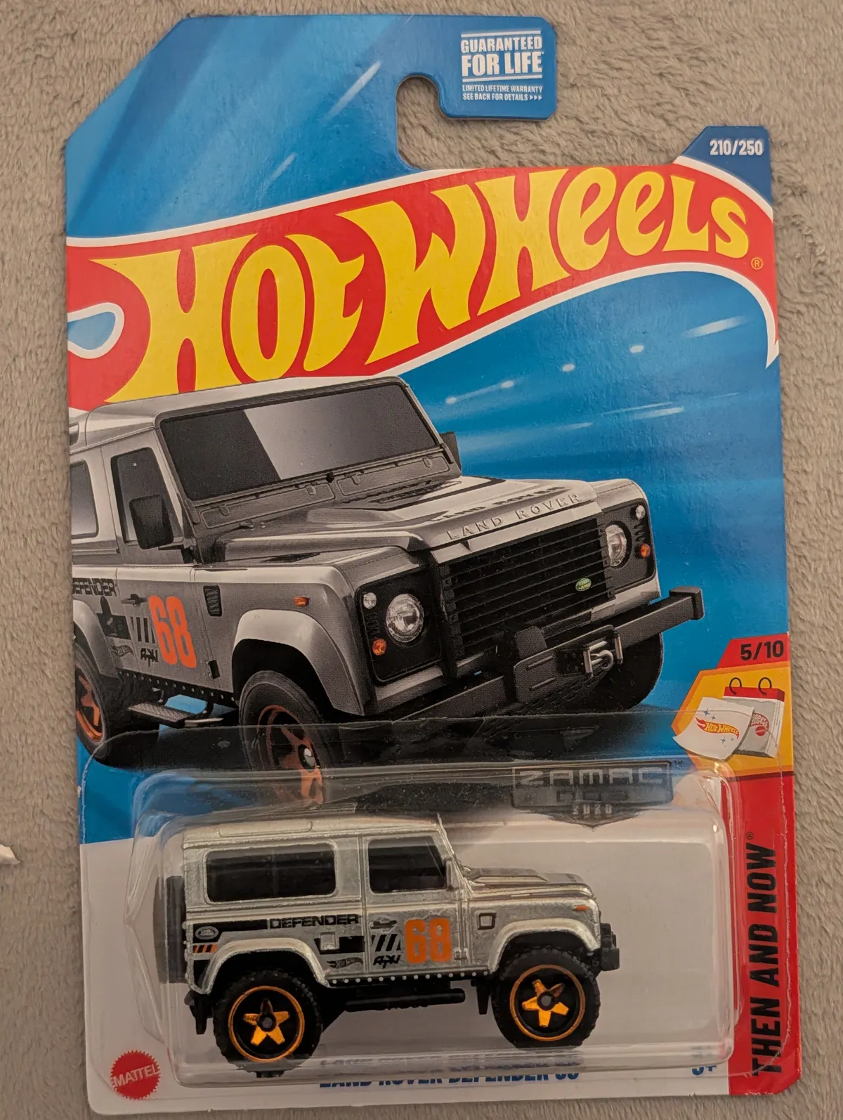 Image of Land Rover Defender 90