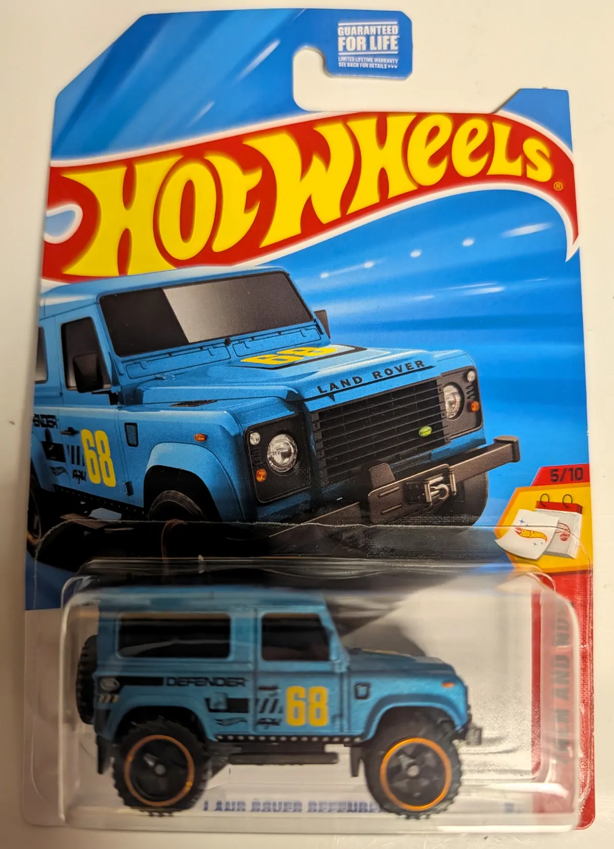 Image of Land Rover Defender 90