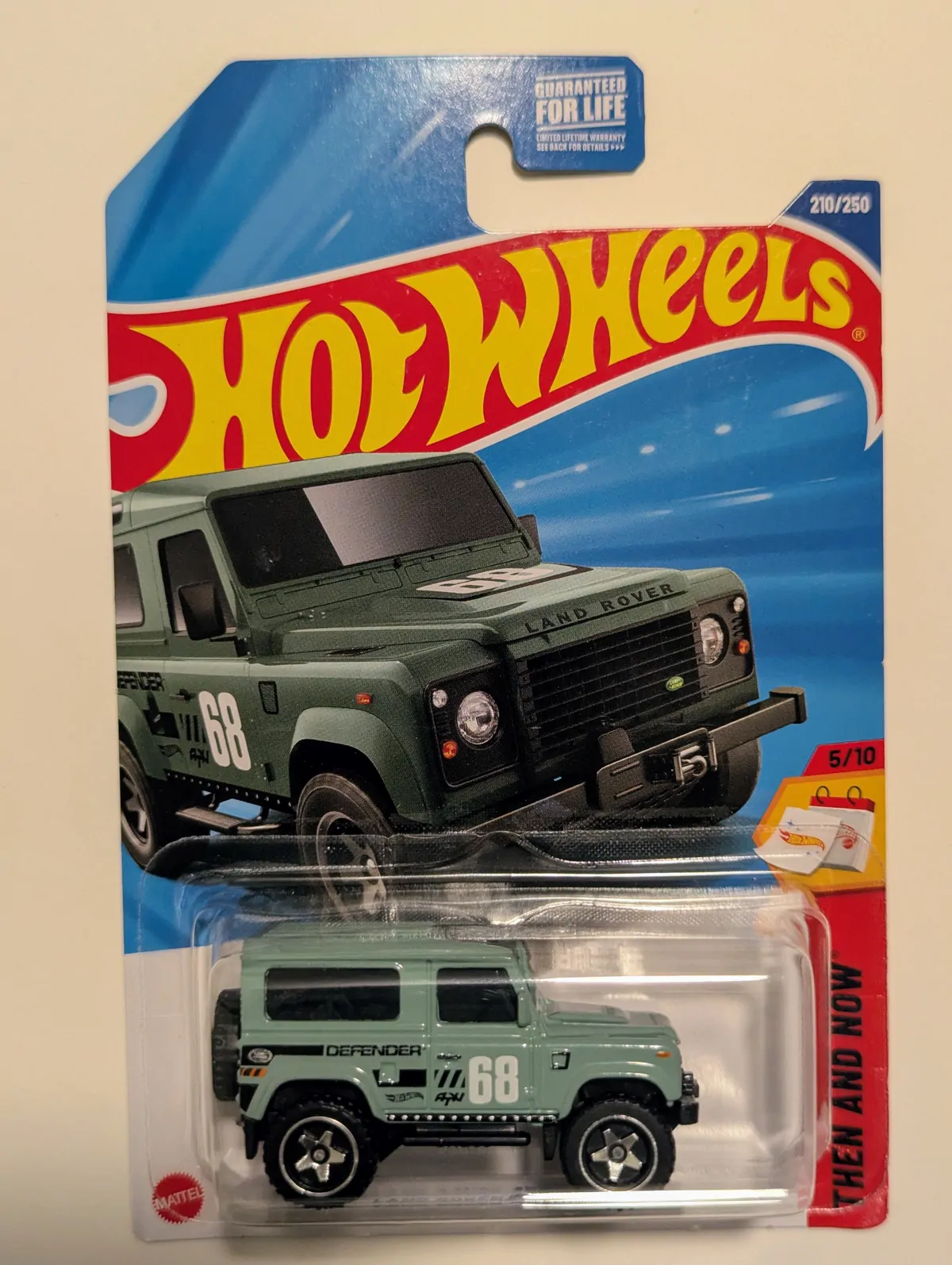 Image of Land Rover Defender 90