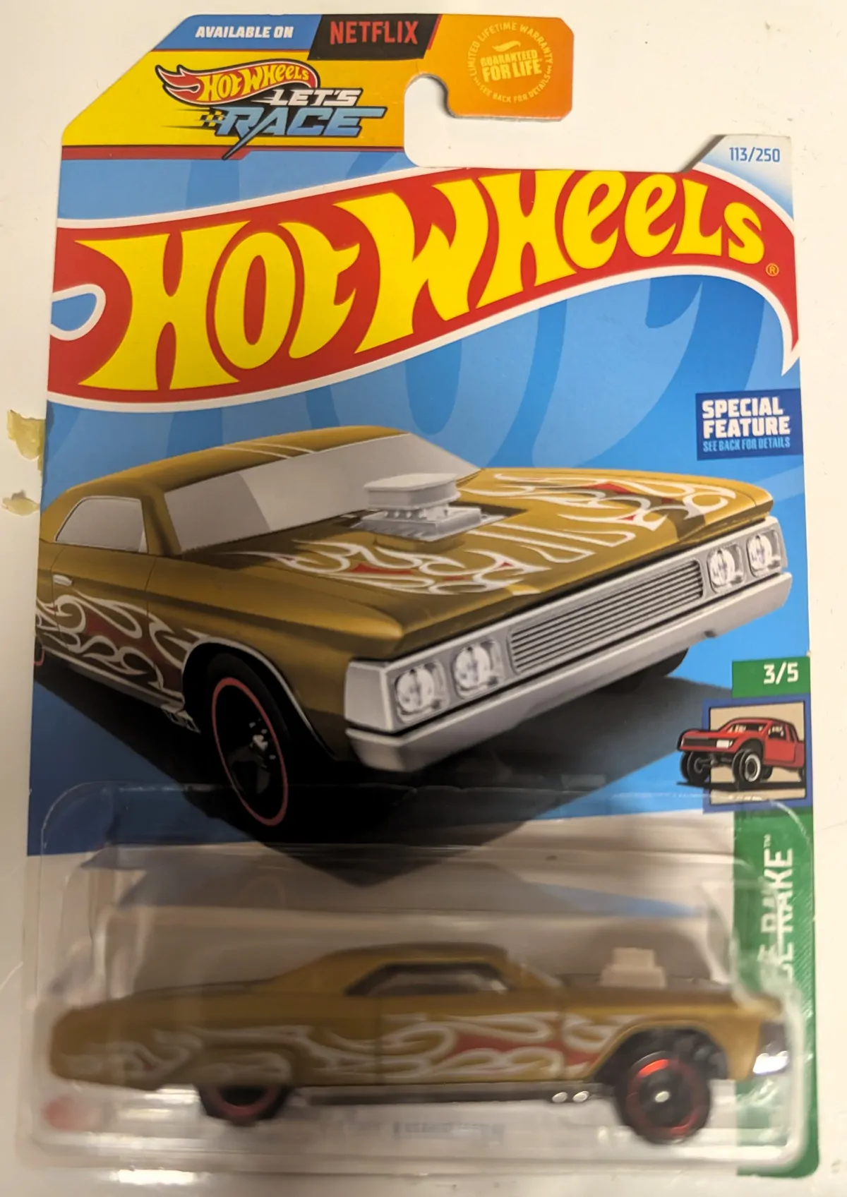 Image of Layin' Lowrider