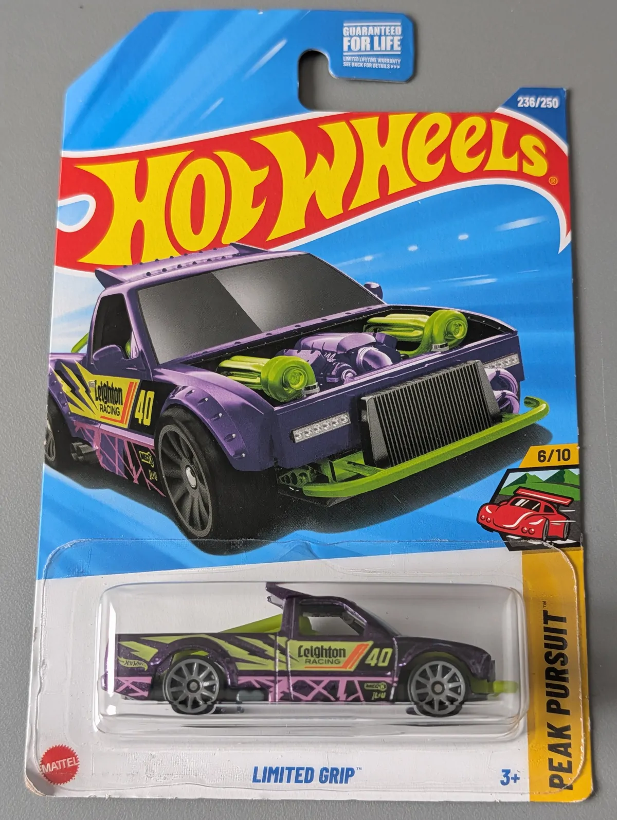 Image of Limited Grip