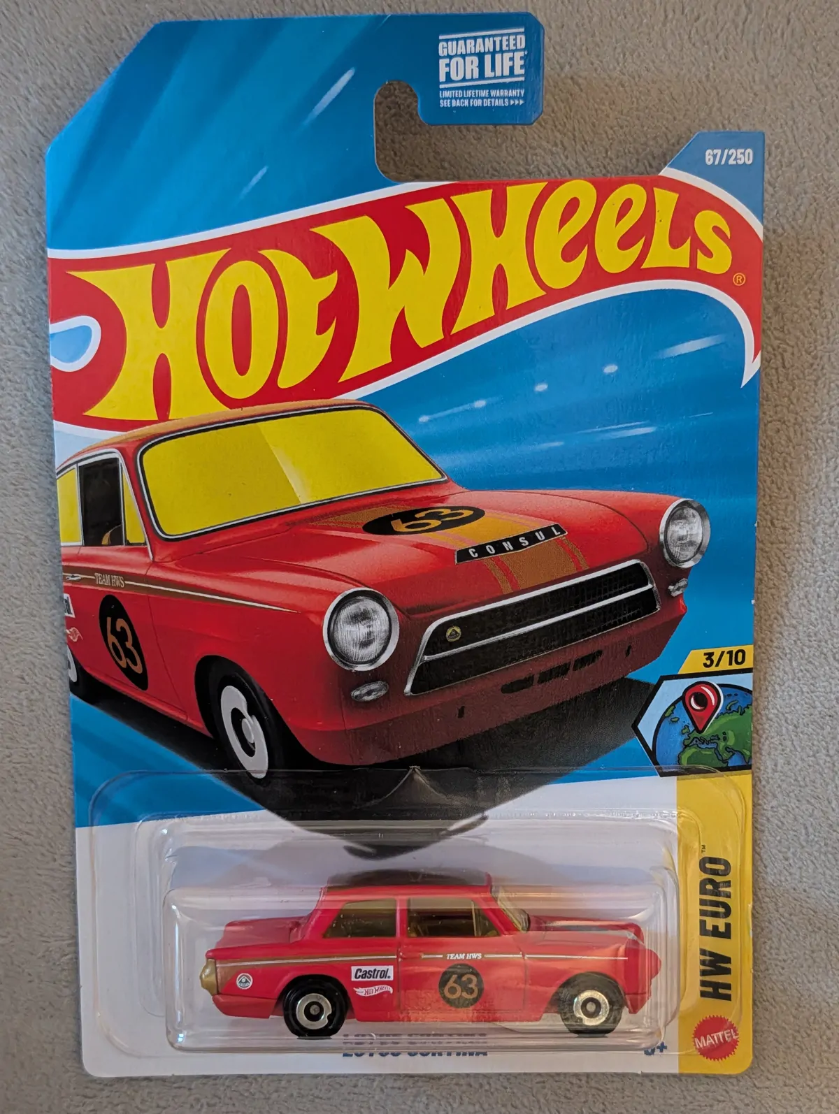 Image of Lotus Cortina