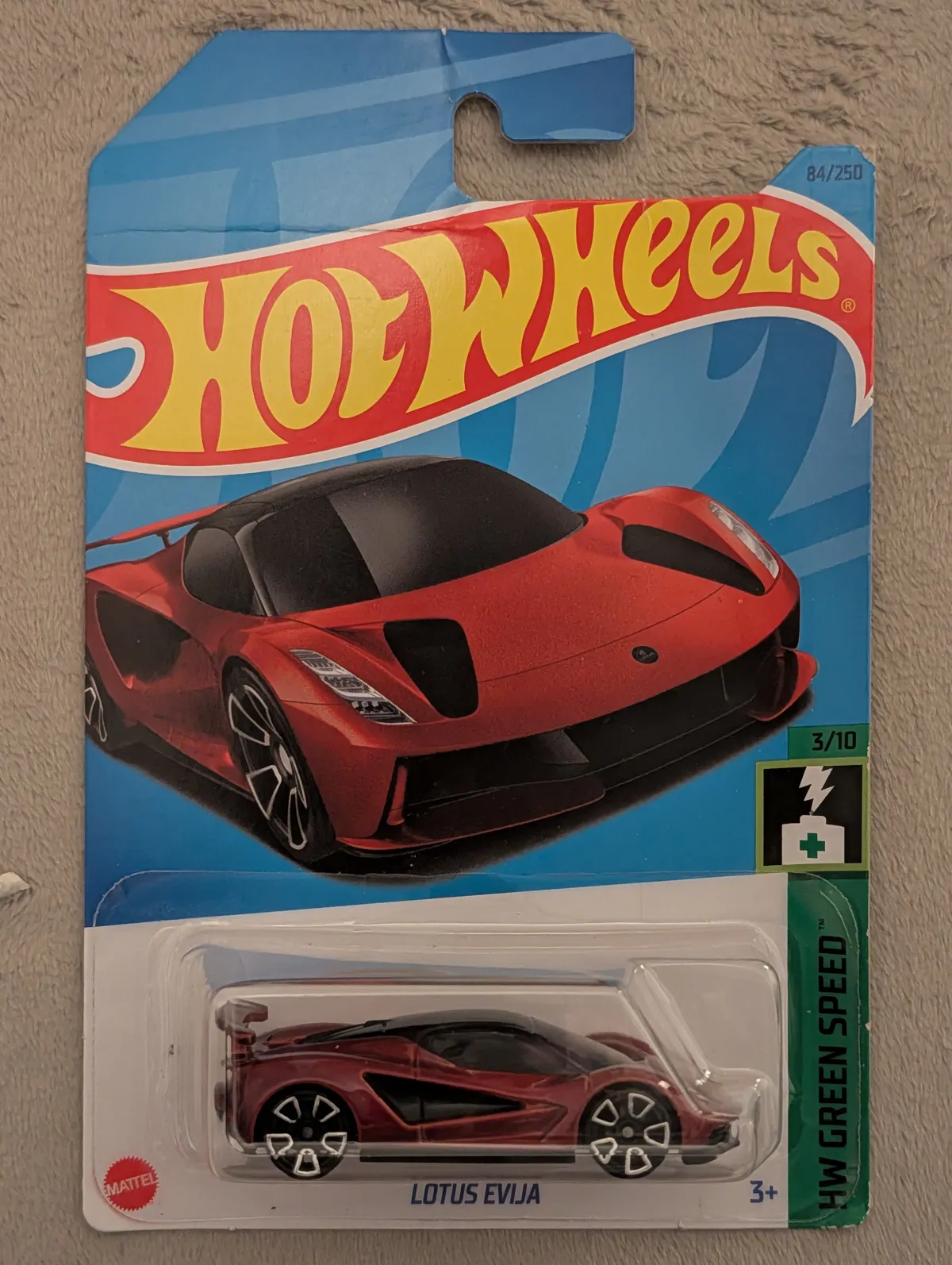 Image of Lotus Evija