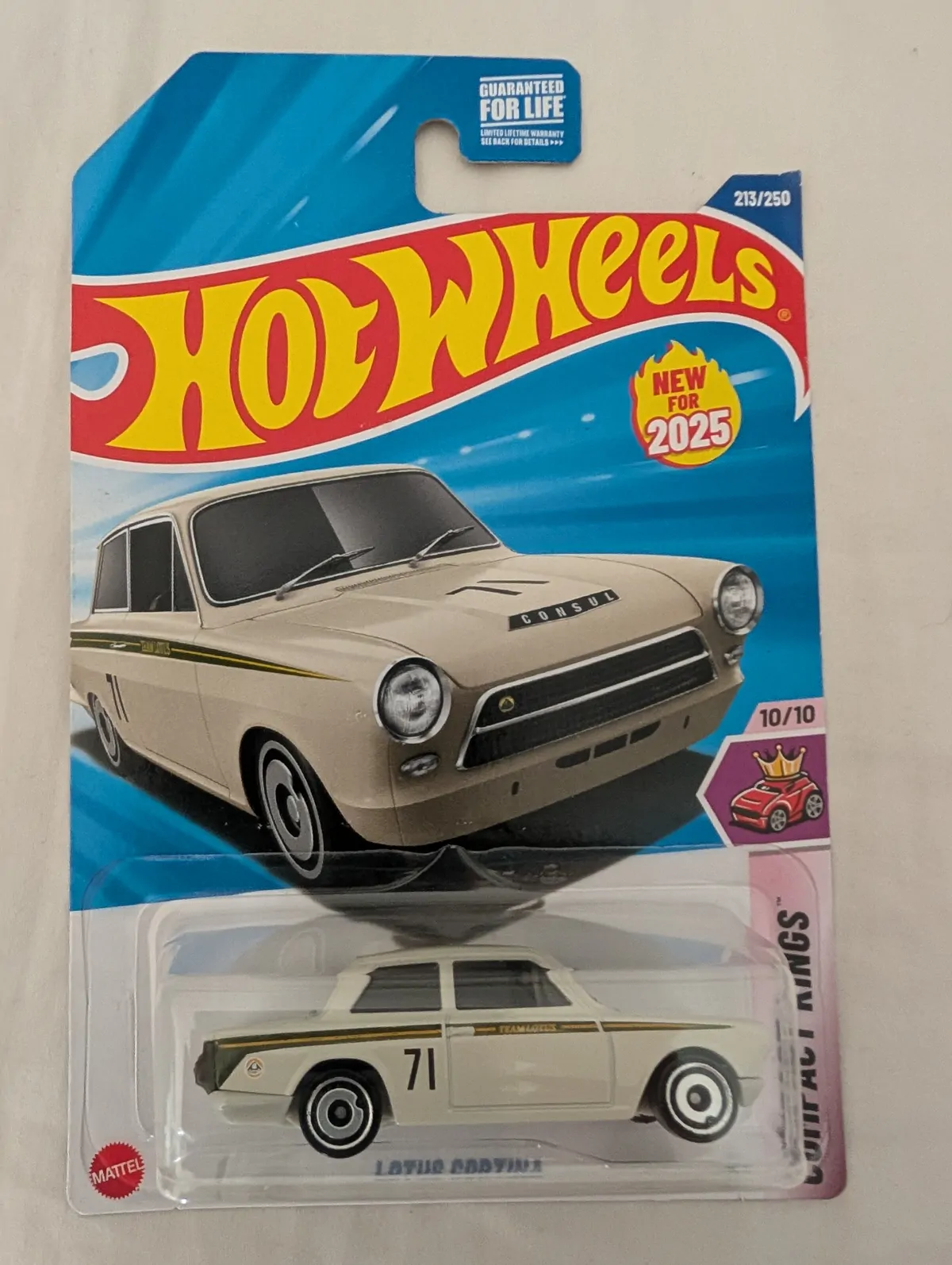 Image of Lotus Cortina