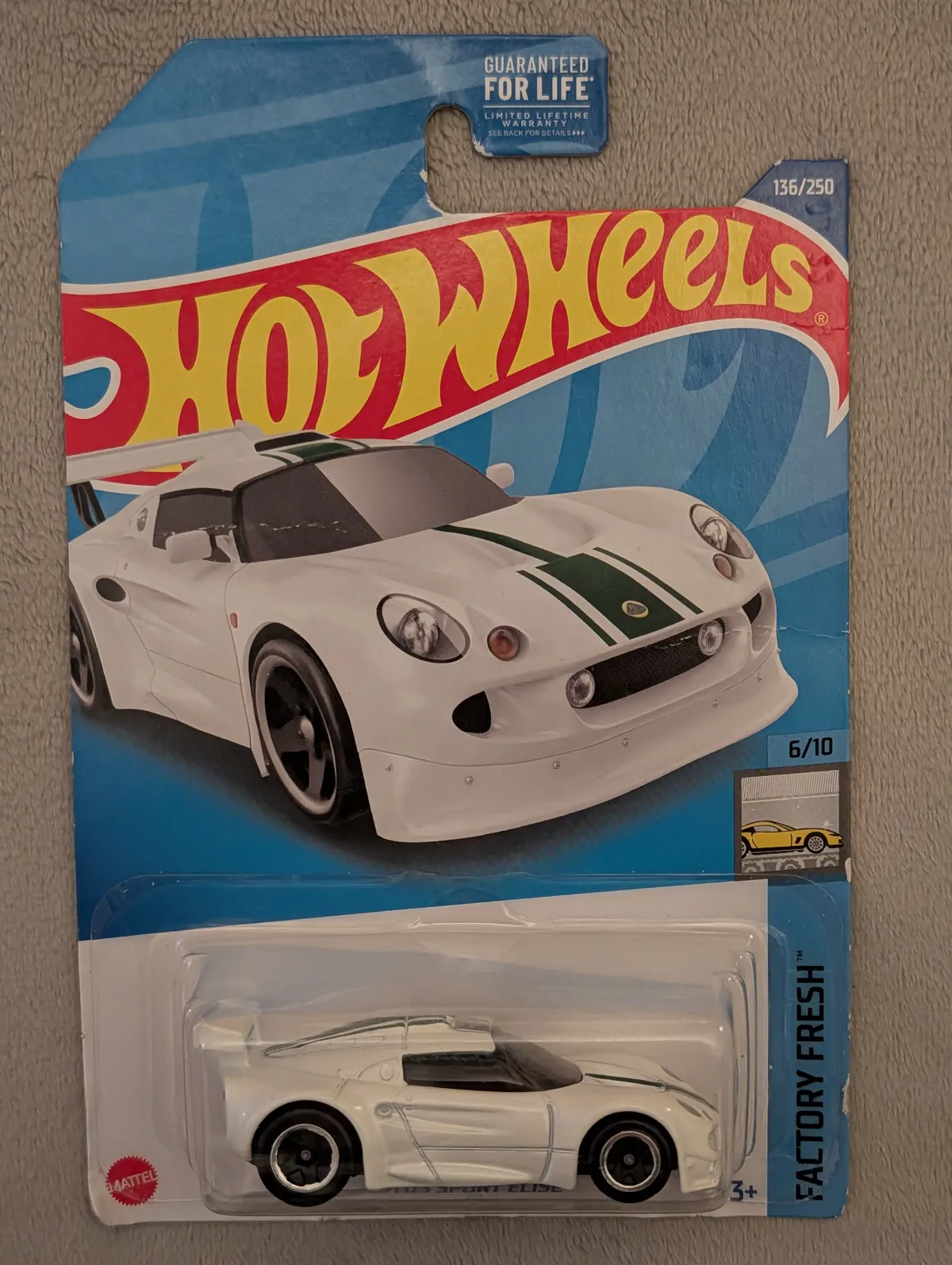 Image of Lotus Sport Elise