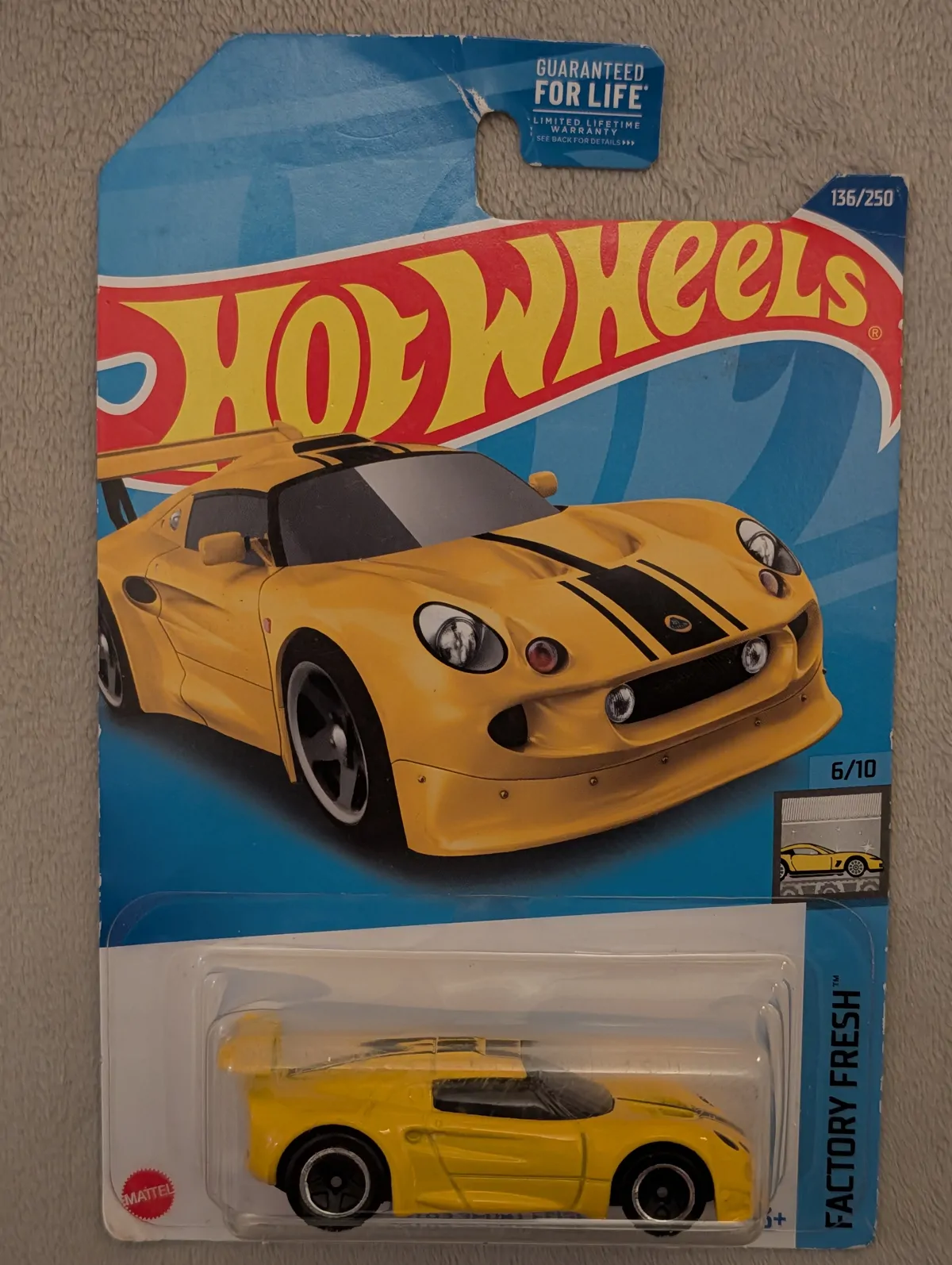 Image of Lotus Sport Elise