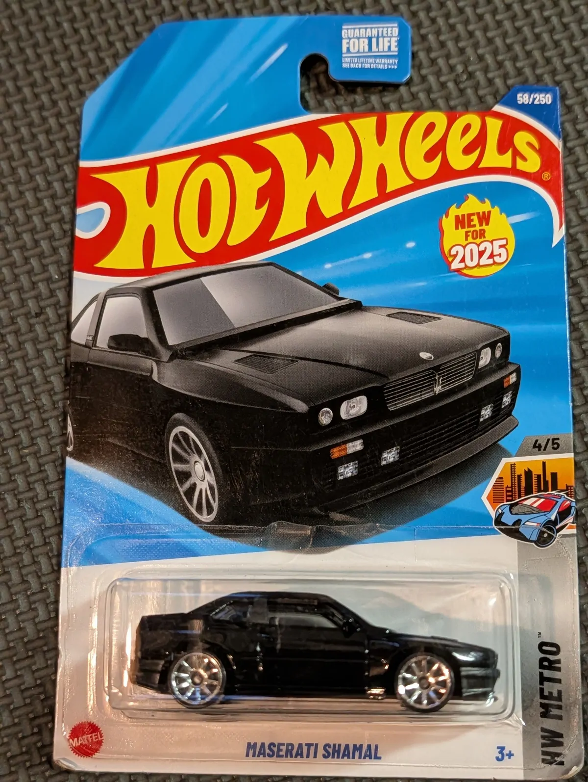 Image of Maserati Shamal