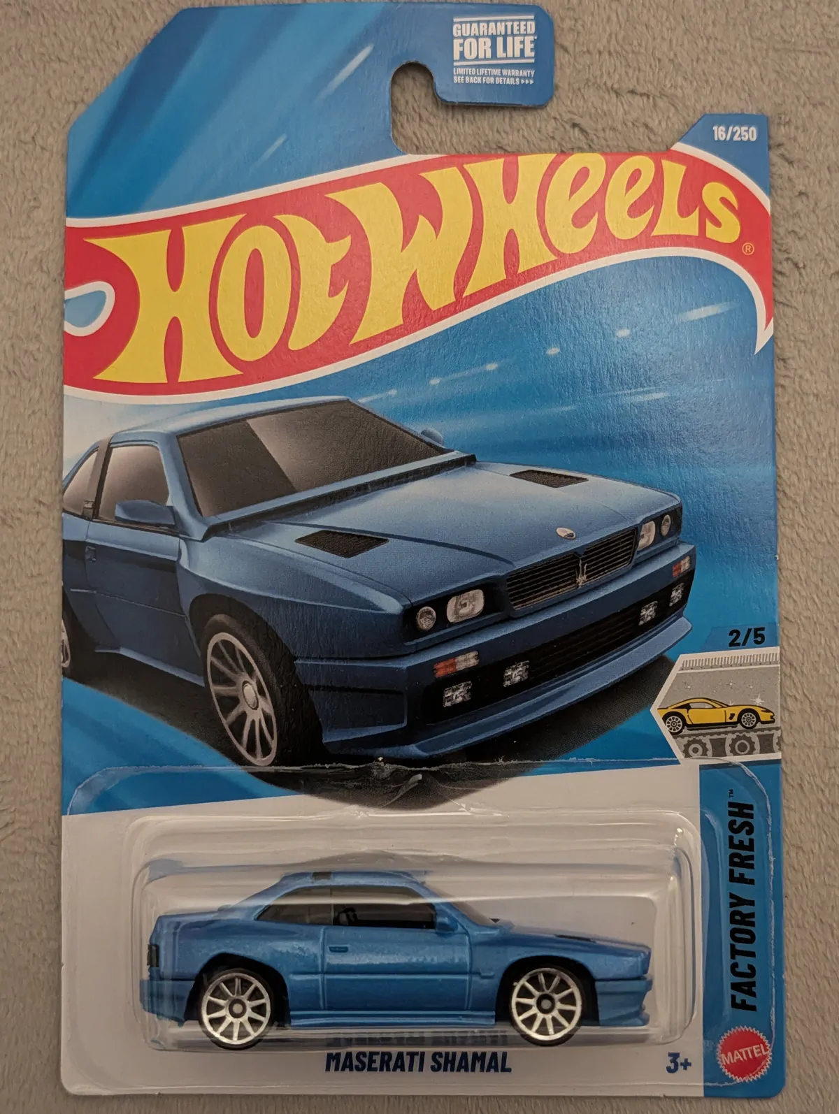 Image of Maserati Shamal