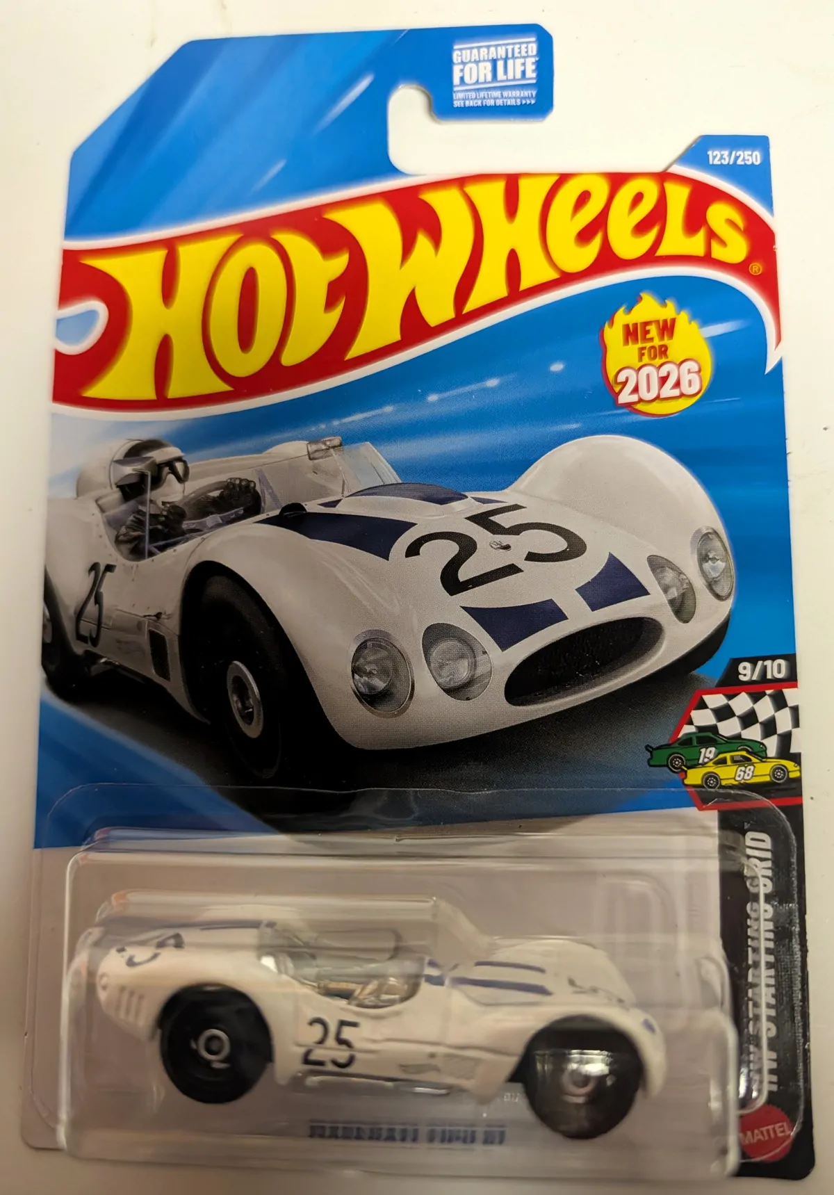 Image of Maserati Tipo 61