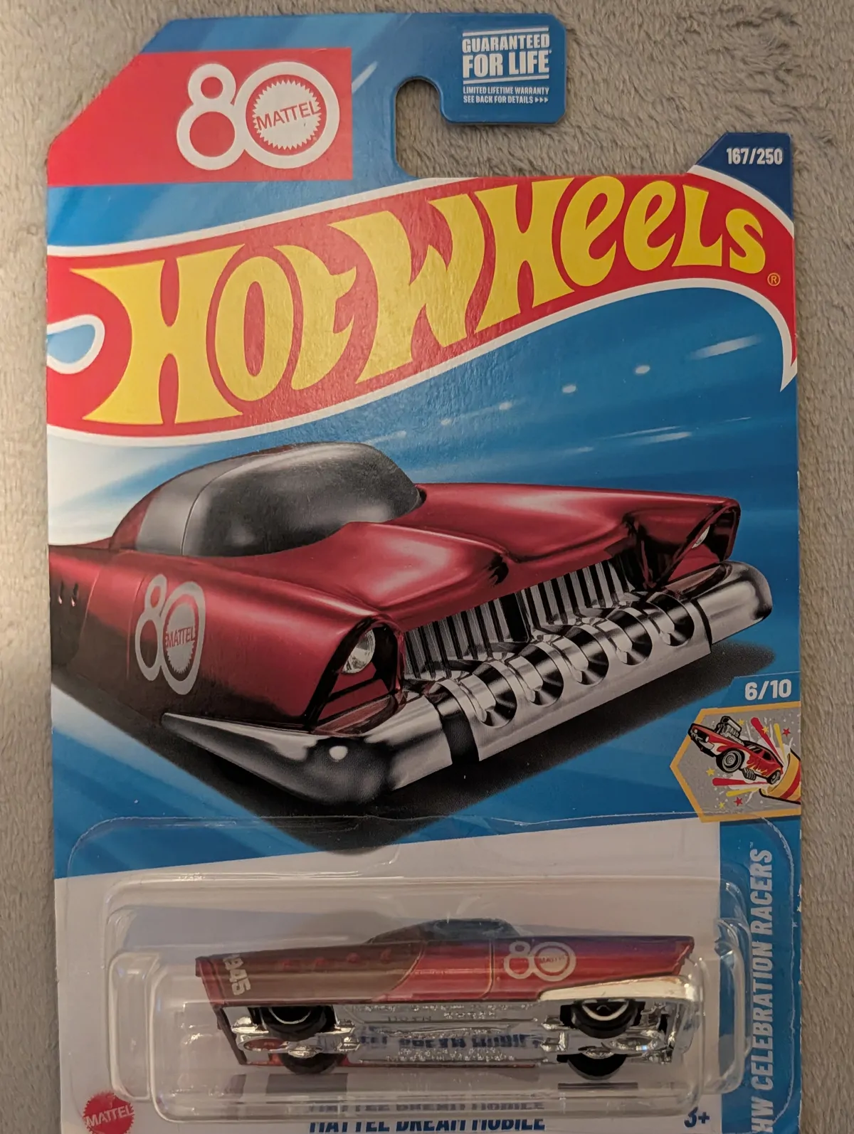 Image of Mattel Dream Mobile