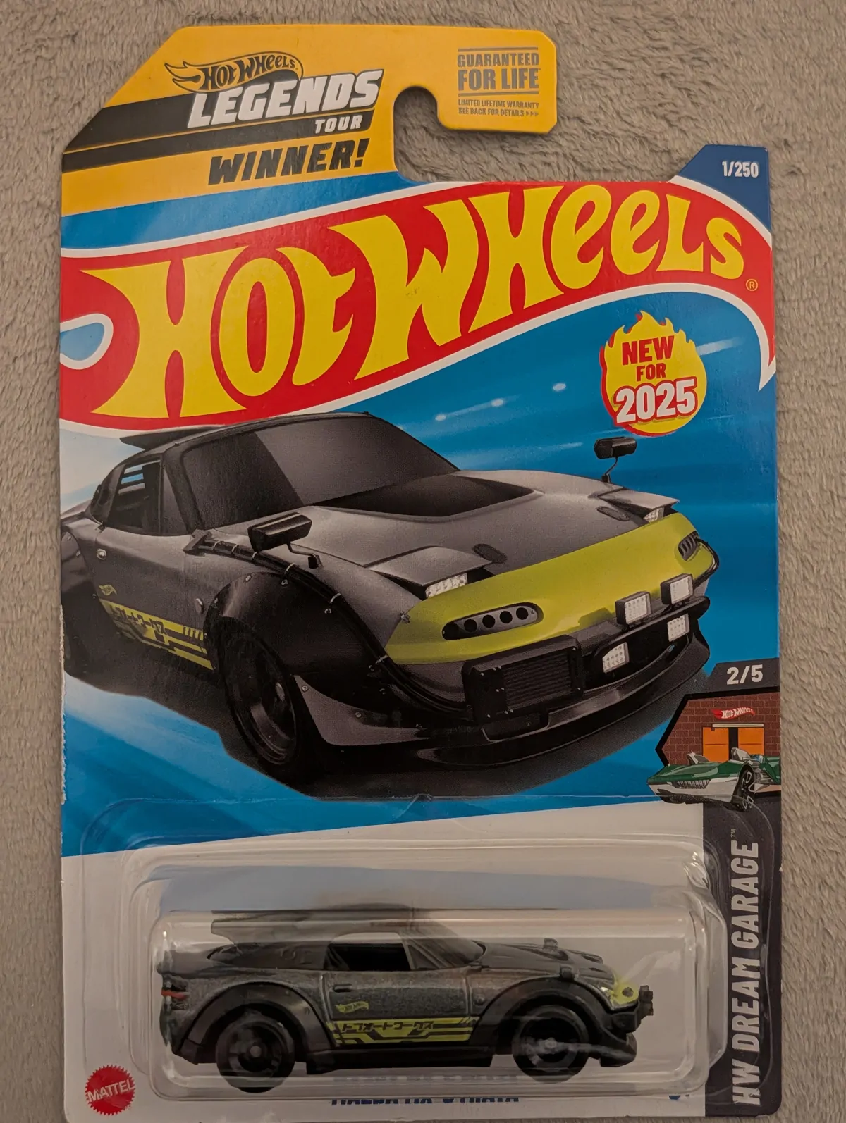 Image of Mazda MX-5 Miata