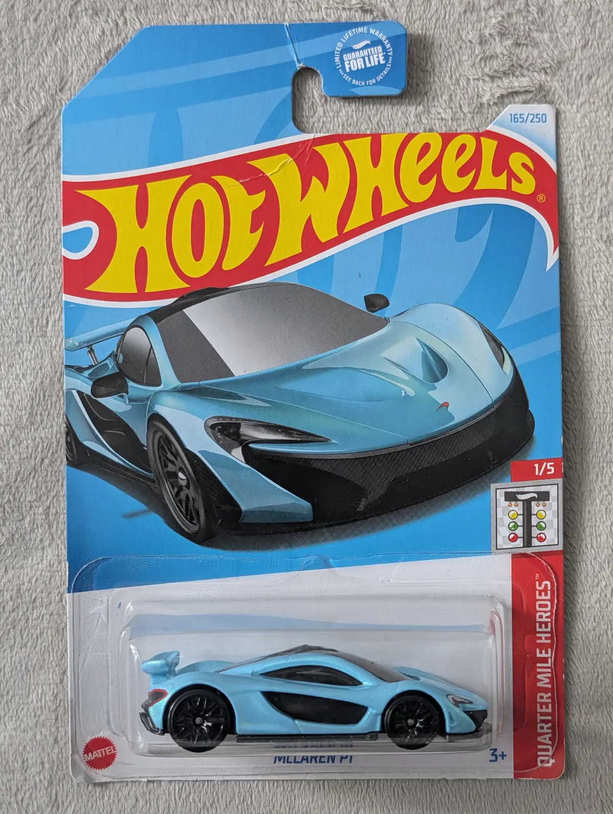 Image of Mclaren P1