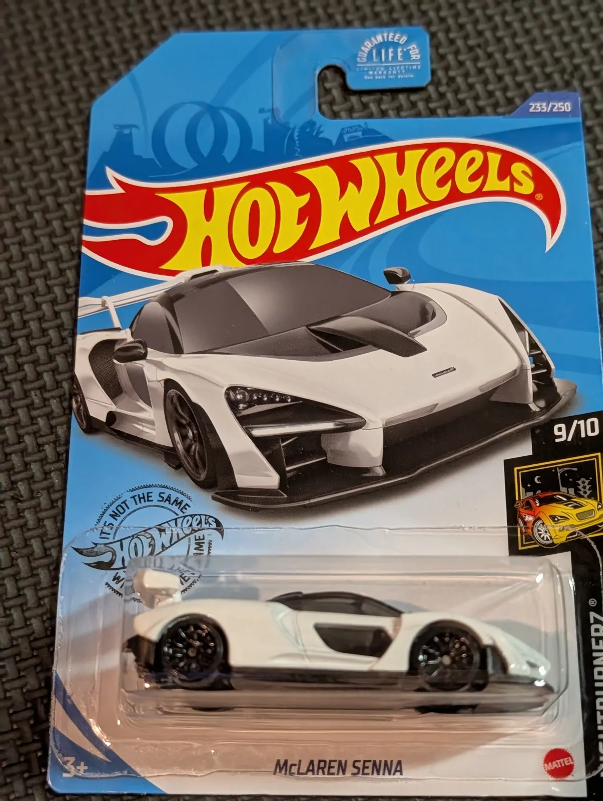 Image of Mclaren Senna