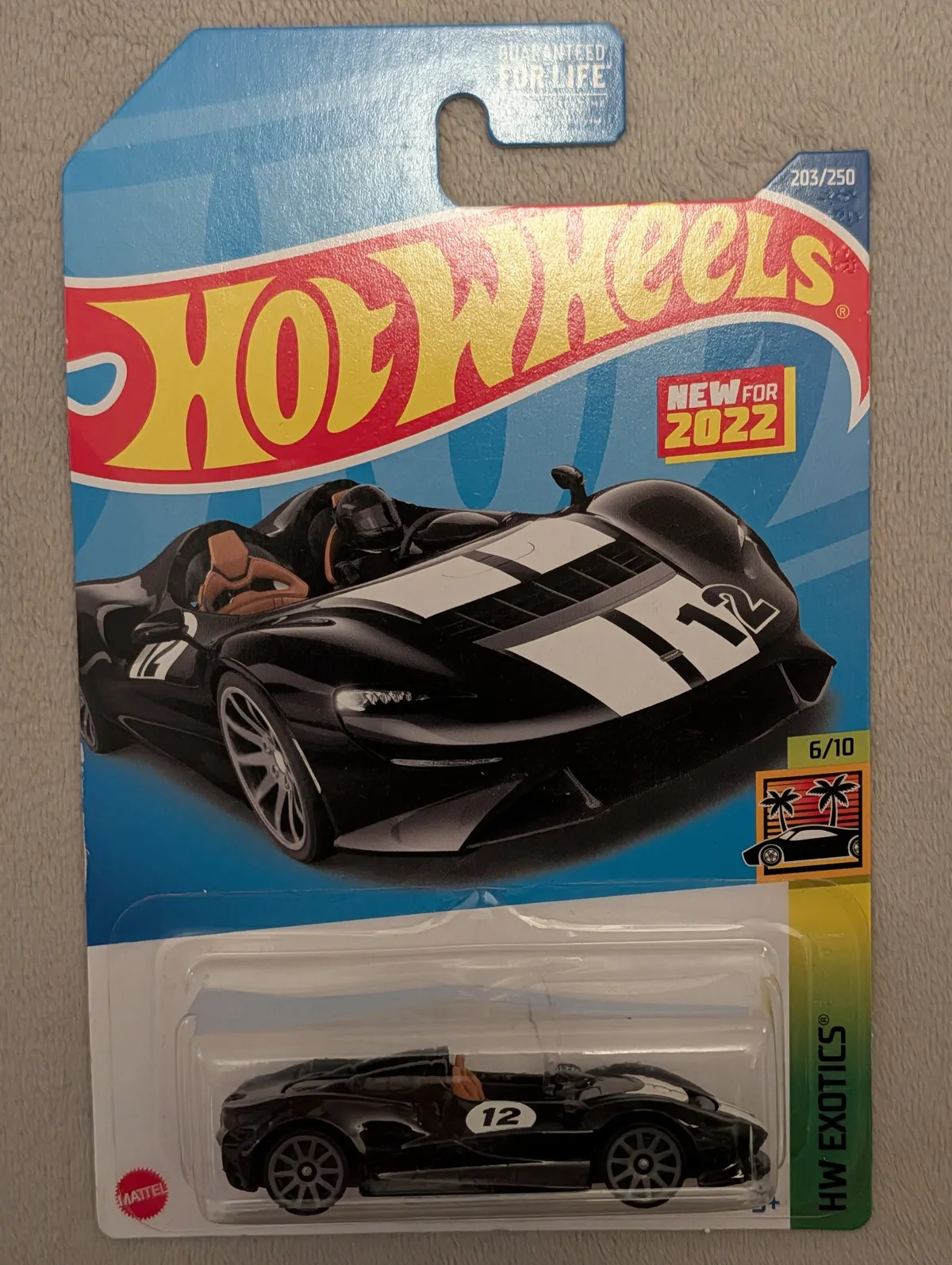 Image of Mclaren Elva