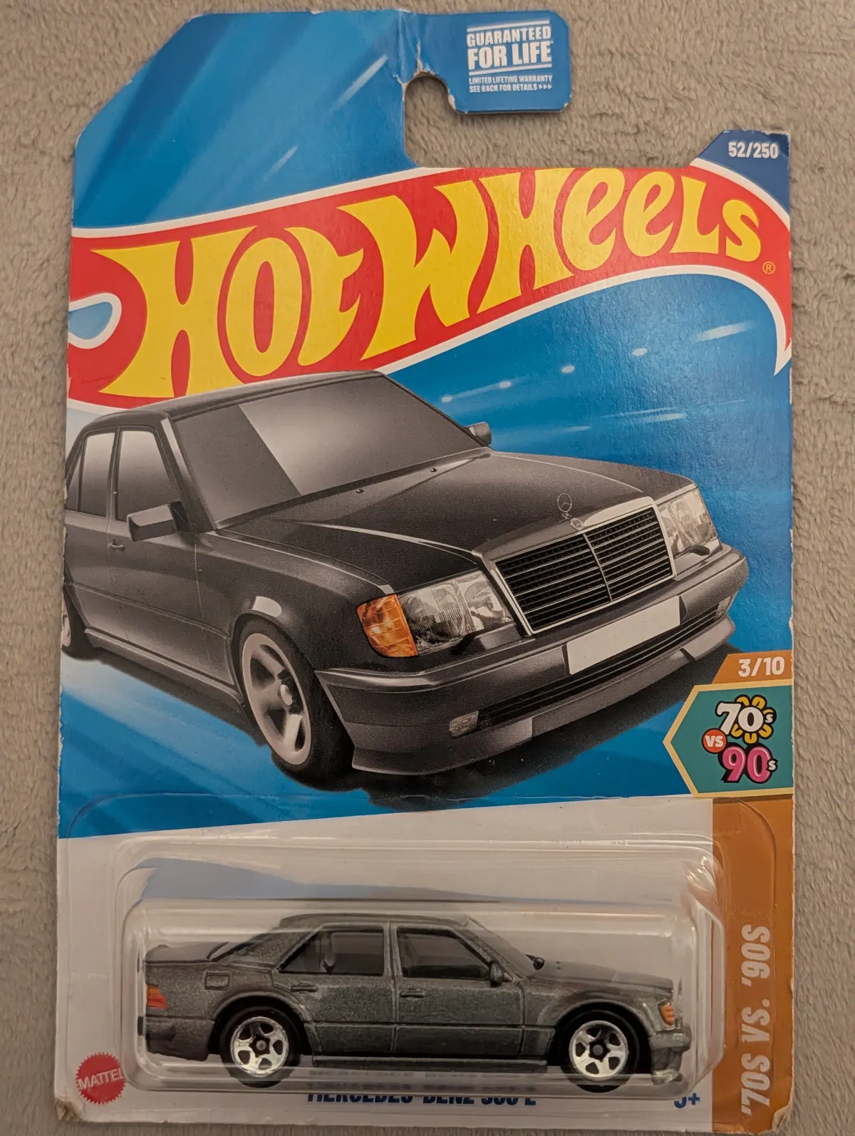 Image of Mercedes-Benz 500 E