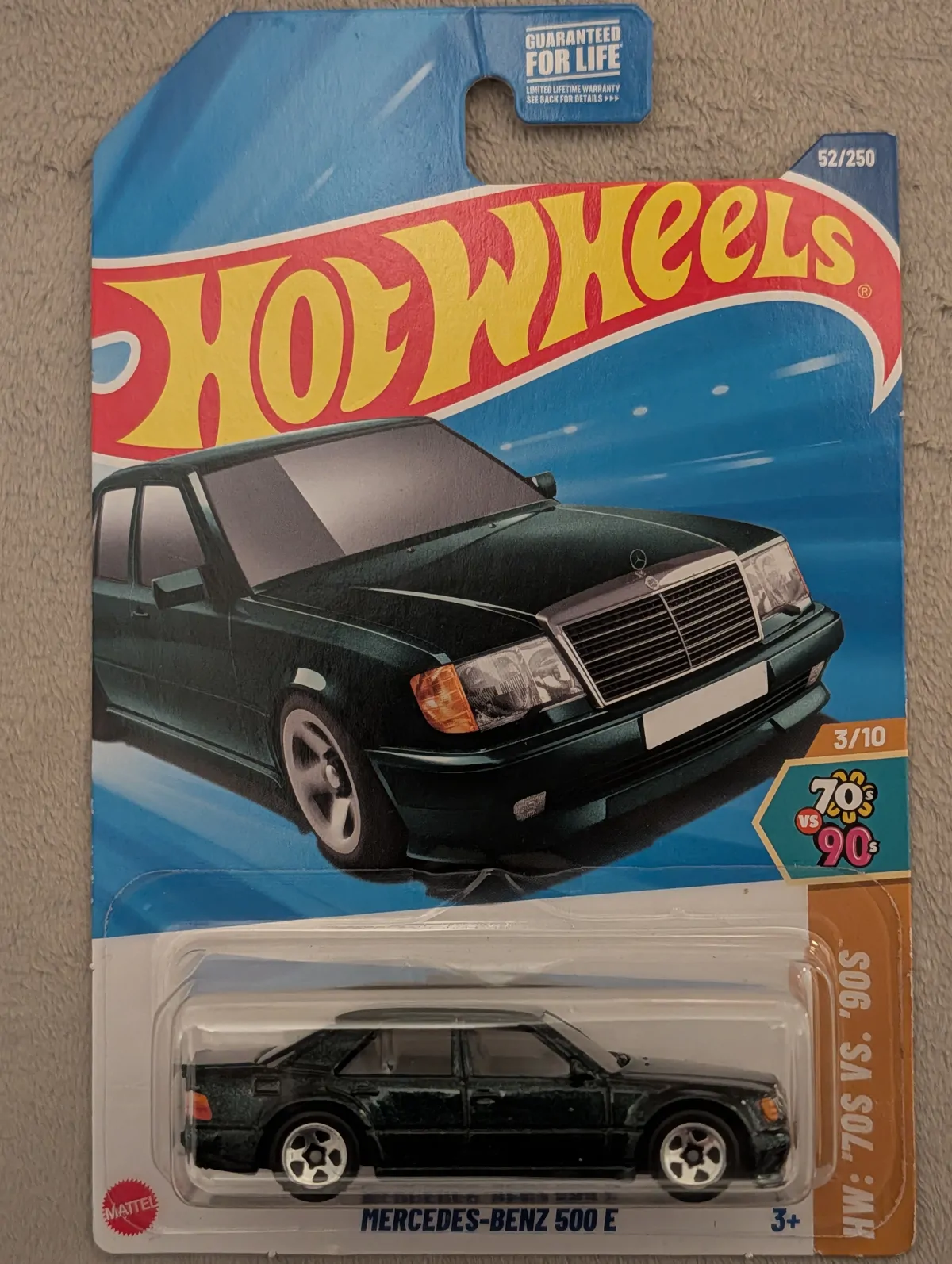 Image of Mercedes-Benz 500 E