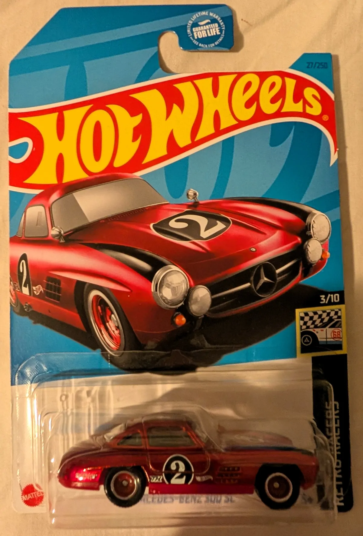 Image of Mercedes-Benz 300 SL