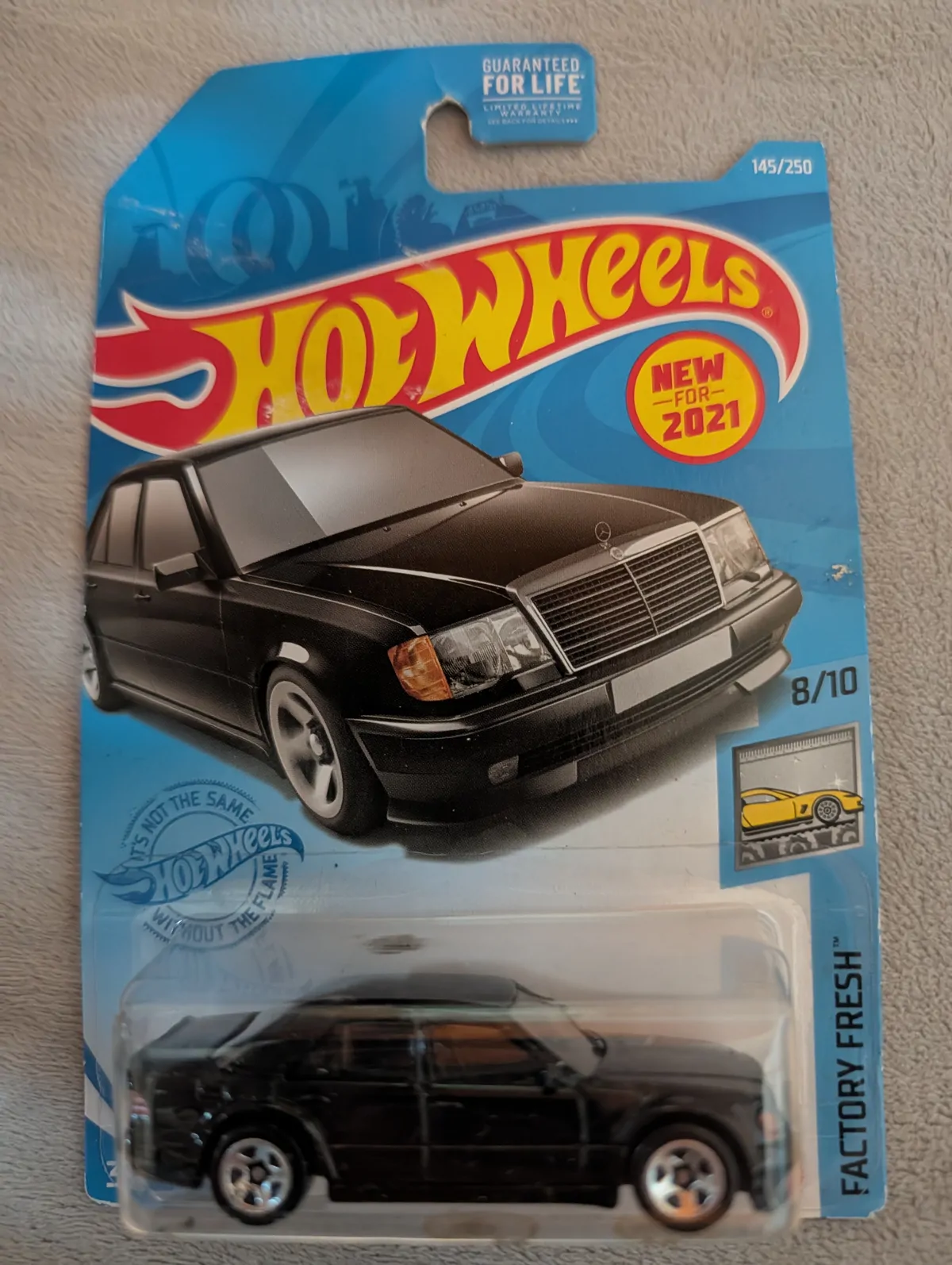 Image of Mercedes-Benz 500 E