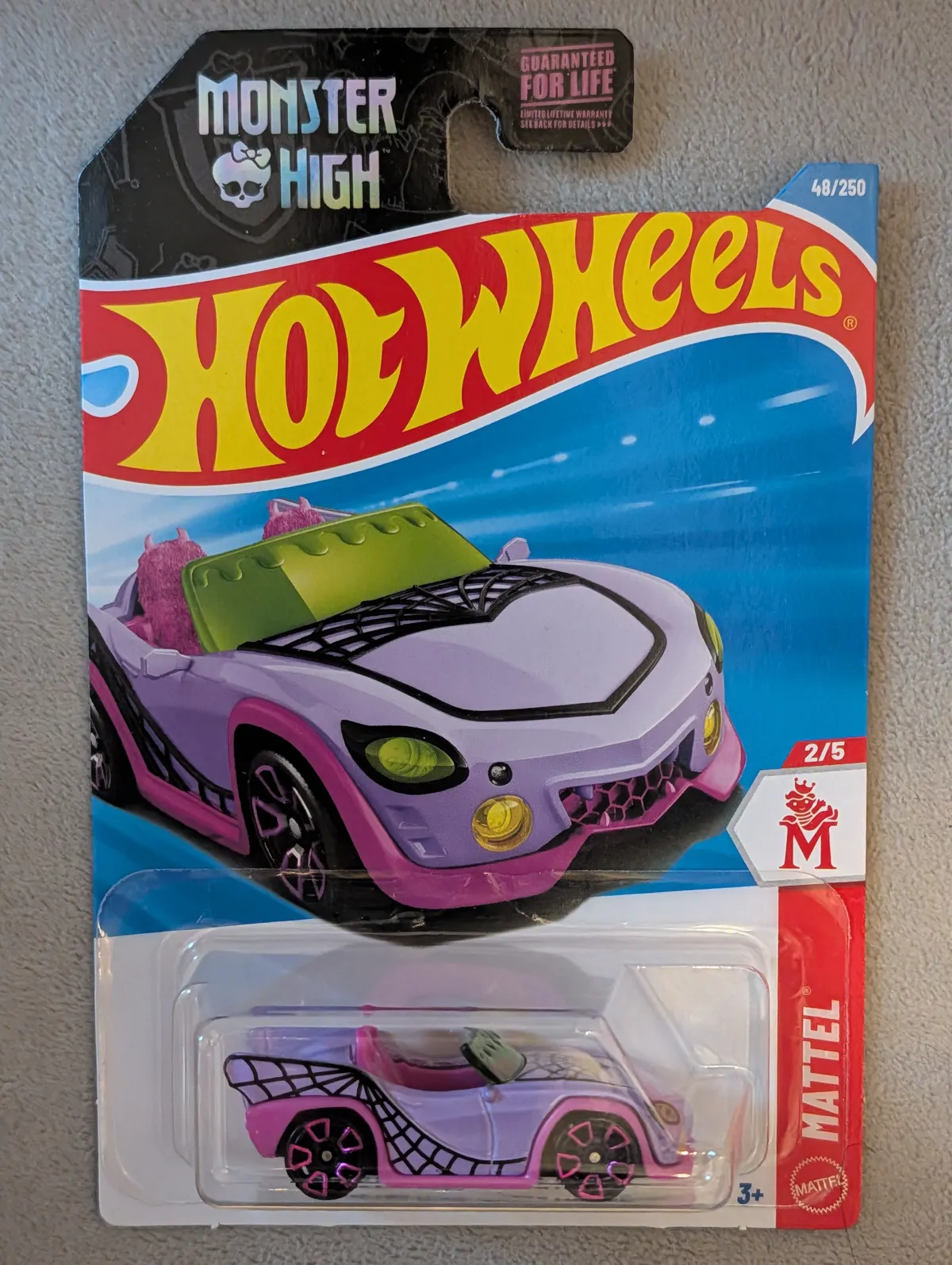 Image of Monster High Ghoul Mobile 