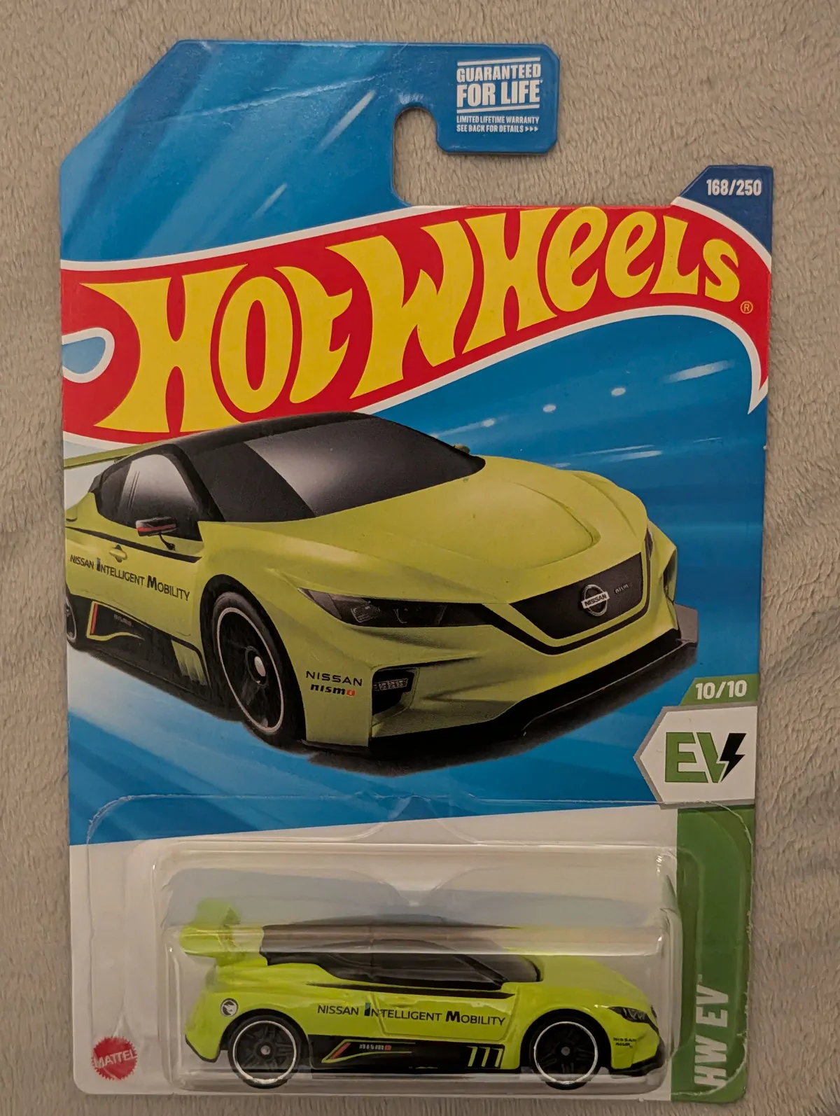 Image of Nissan Leaf Nismo RC 02