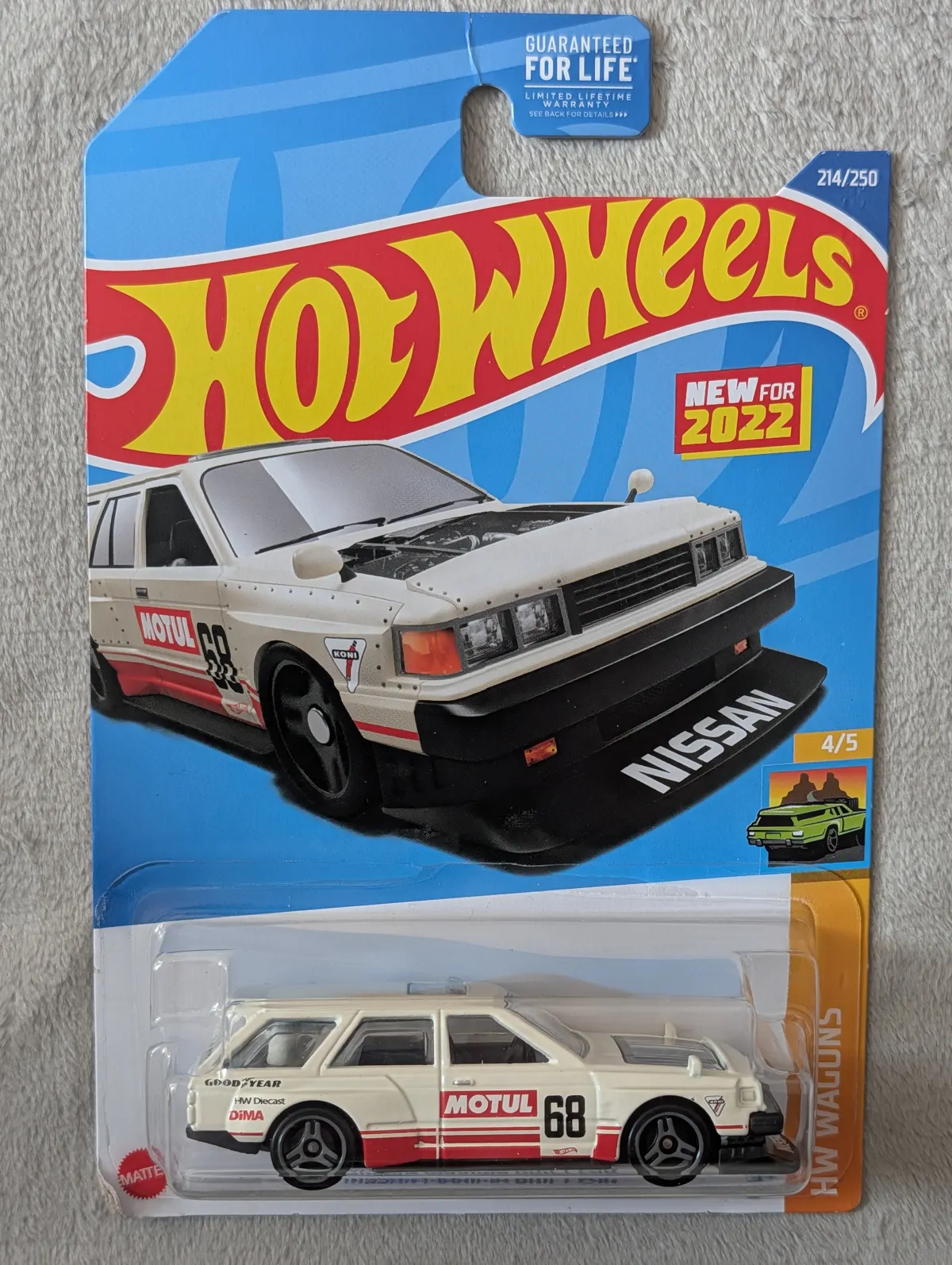 Image of Nissan Maxima Drift Car