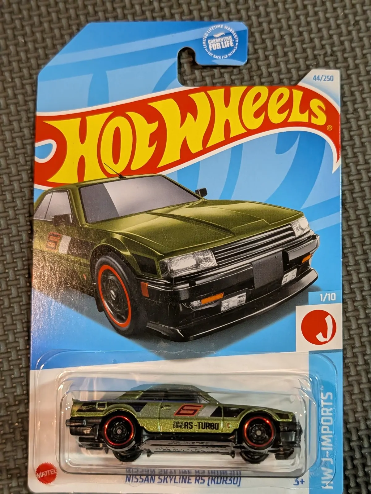 Image of Nissan Skyline RS (KDR30)