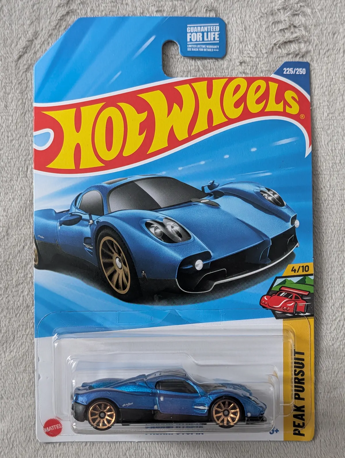 Image of Pagani Utopia