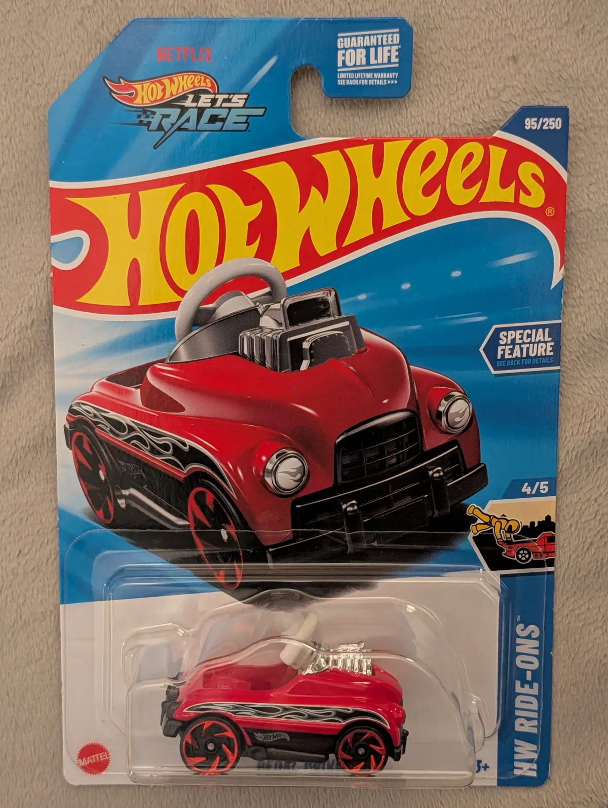 Image of Pedal Driver