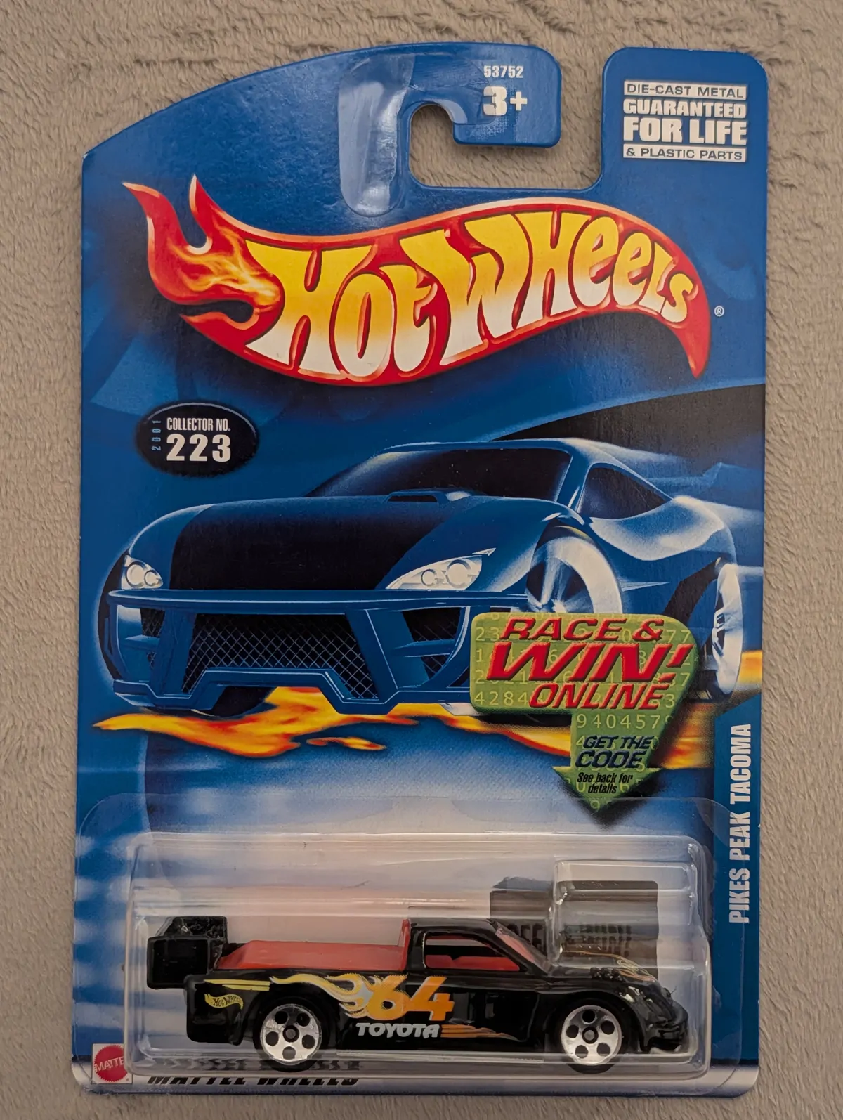 Image of Pikes Peak Tacoma