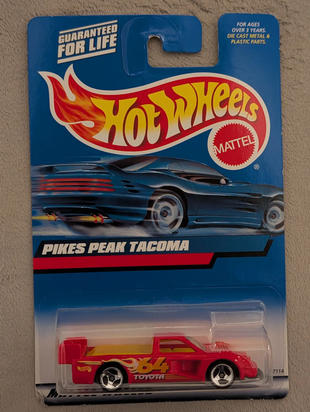 Image of Pikes Peak Tacoma