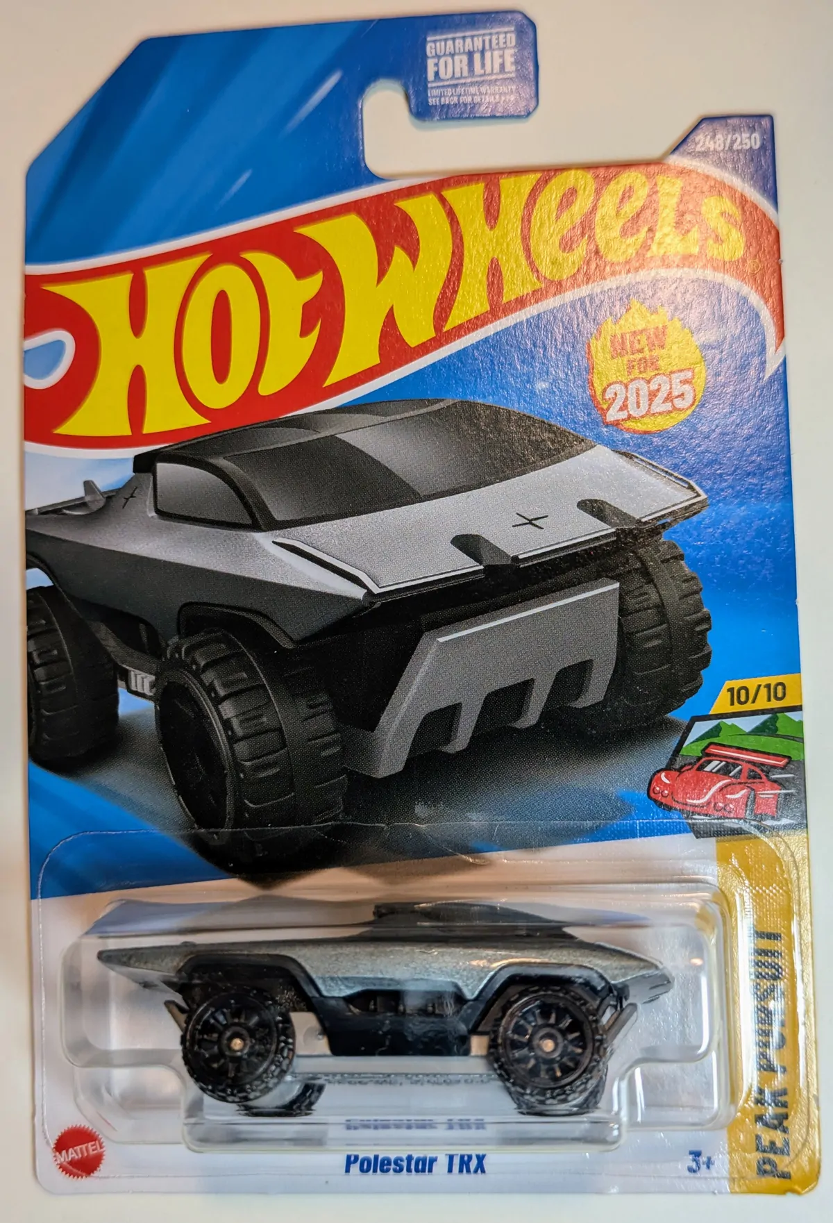 Image of Polestar TRX