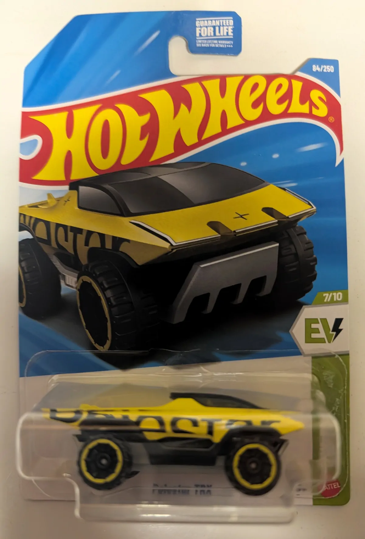 Image of Polestar TRX